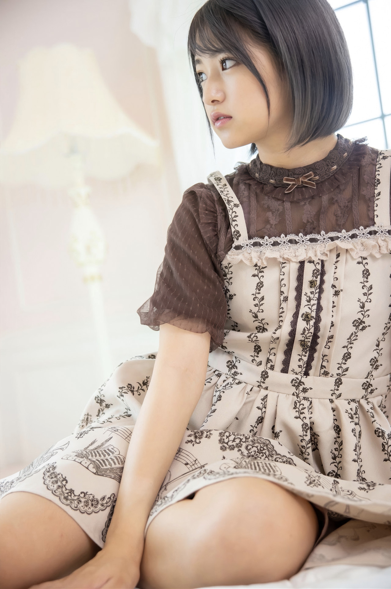 Mitsuki Nagisa 渚みつき, グラビア写真集 「Pussycat」 Set.01