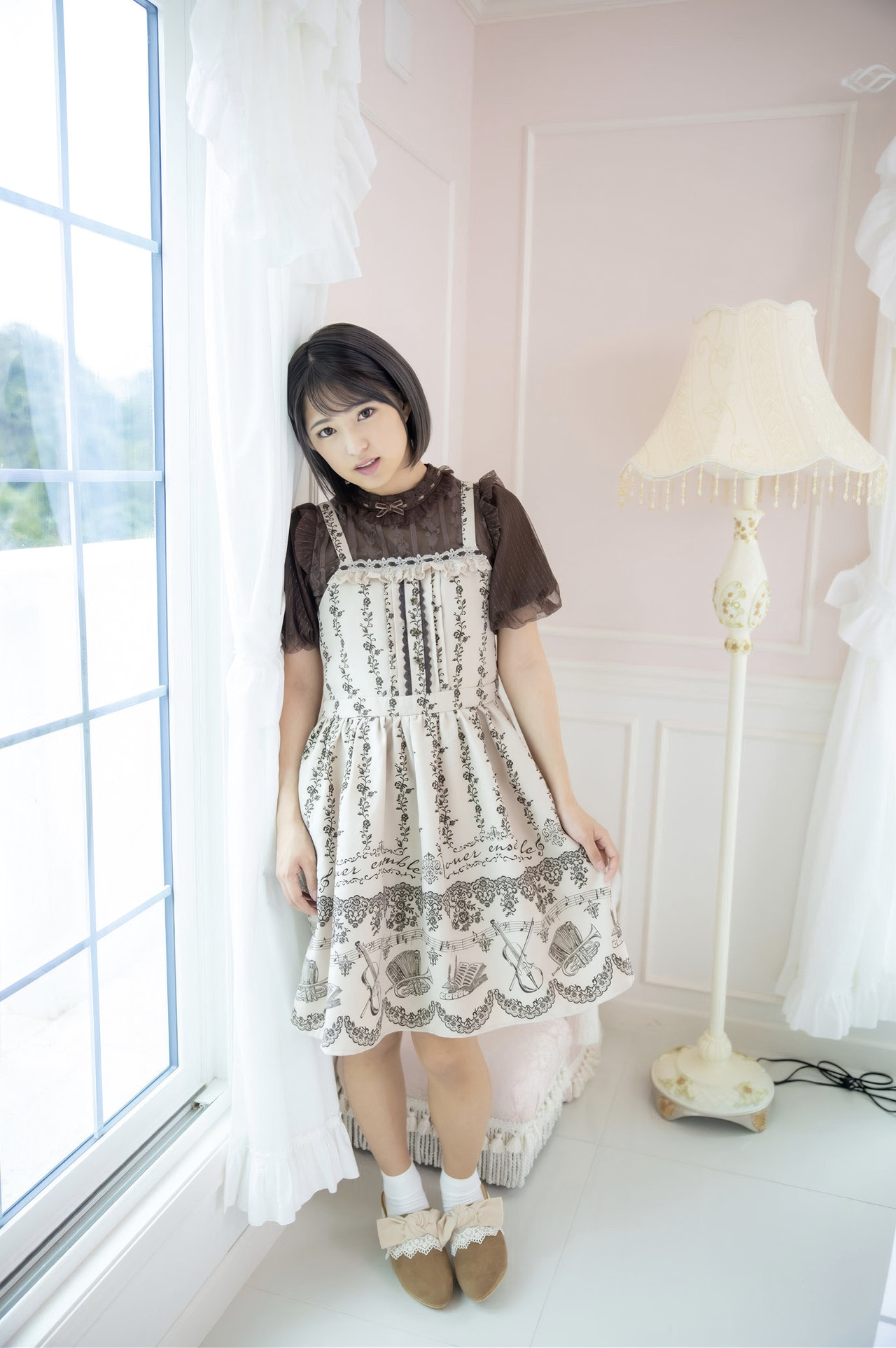 Mitsuki Nagisa 渚みつき, グラビア写真集 「Pussycat」 Set.01