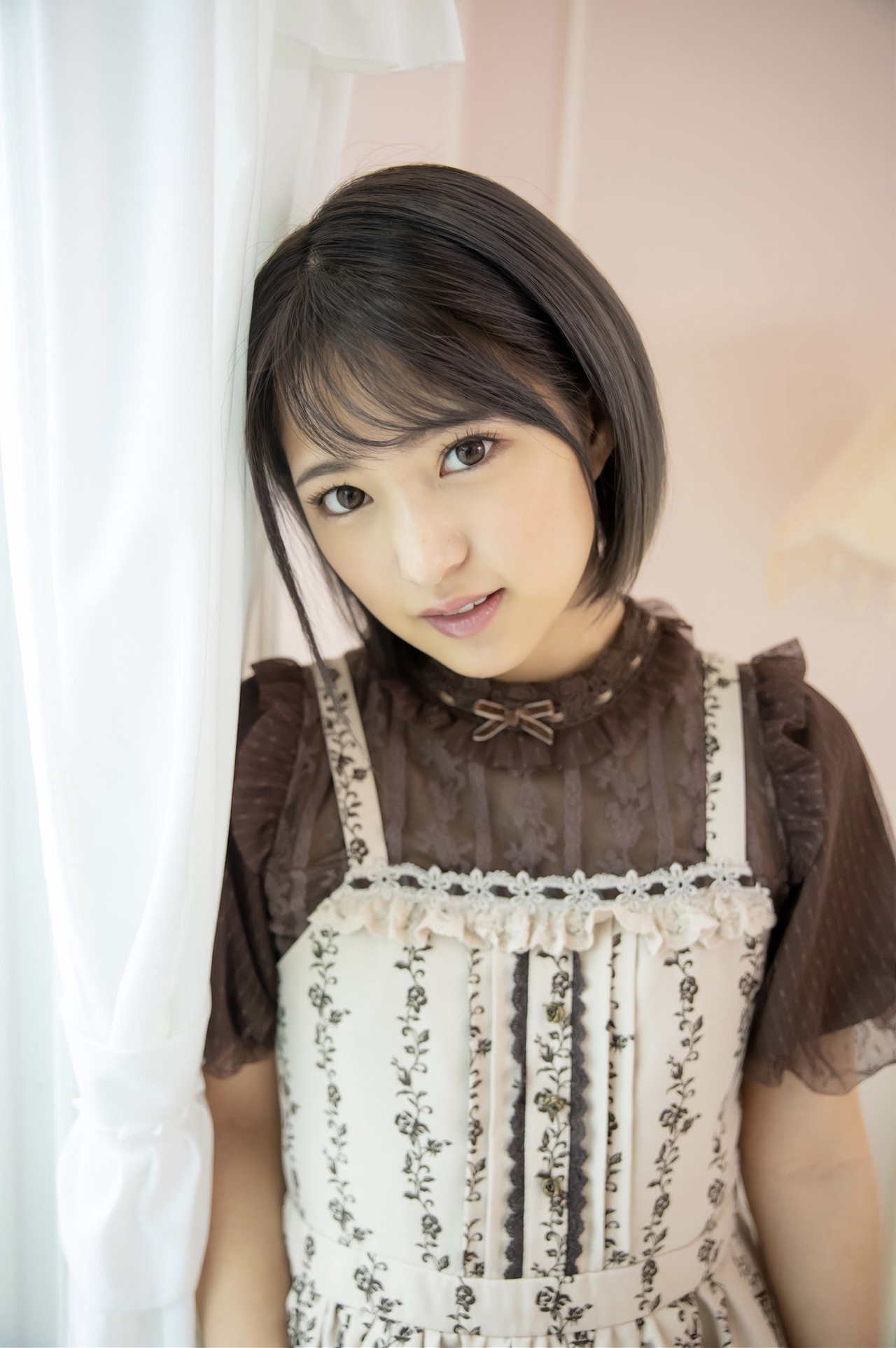 Mitsuki Nagisa 渚みつき, グラビア写真集 「Pussycat」 Set.01