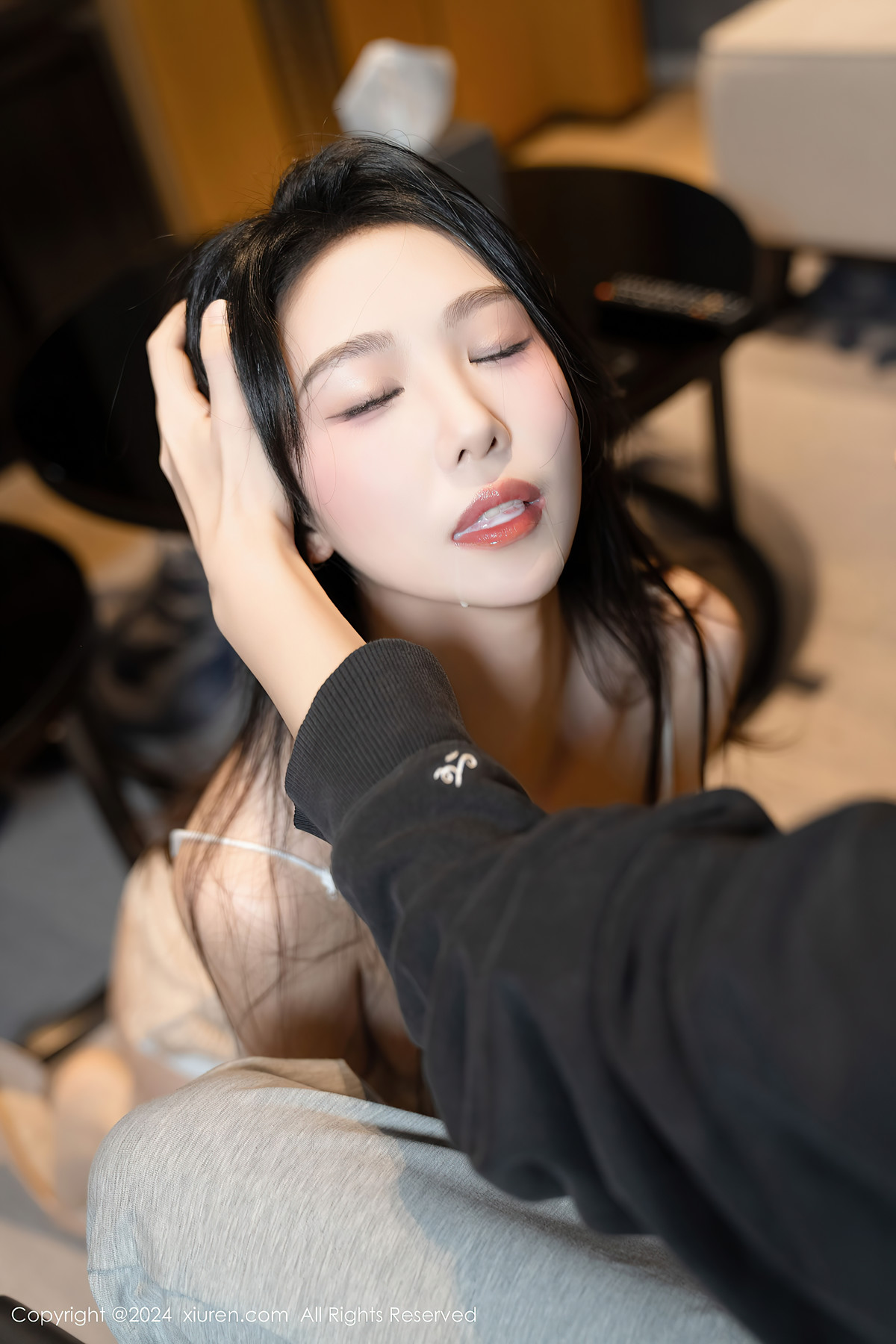 XiuRen秀人网 No.8455 利世LiShi