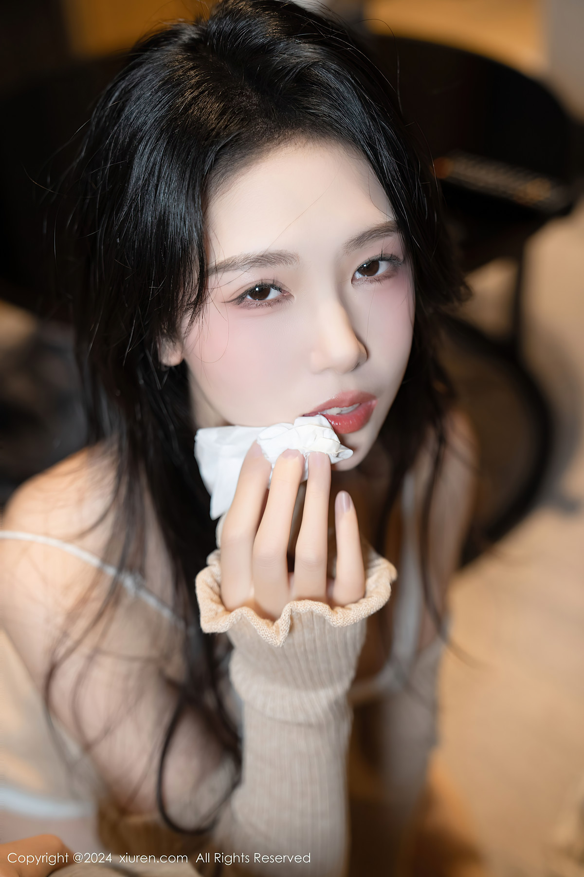 XiuRen秀人网 No.8455 利世LiShi