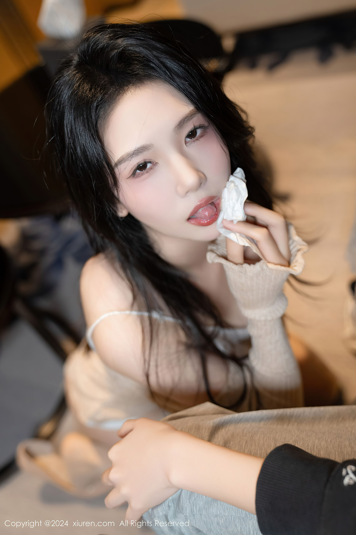 XiuRen秀人网 No.8455 利世LiShi