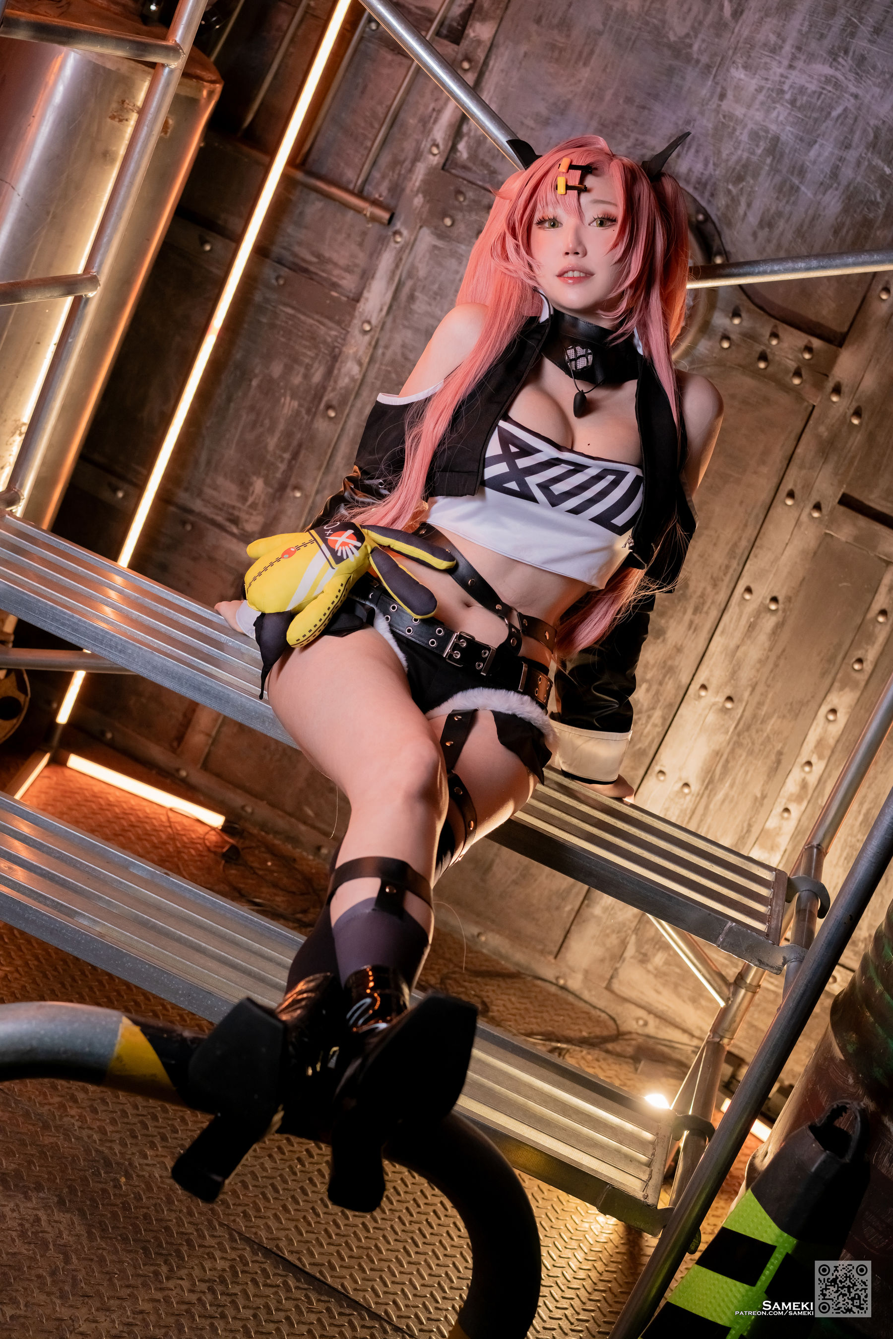 Sameki - Nicole (Zenless Zone Zero)