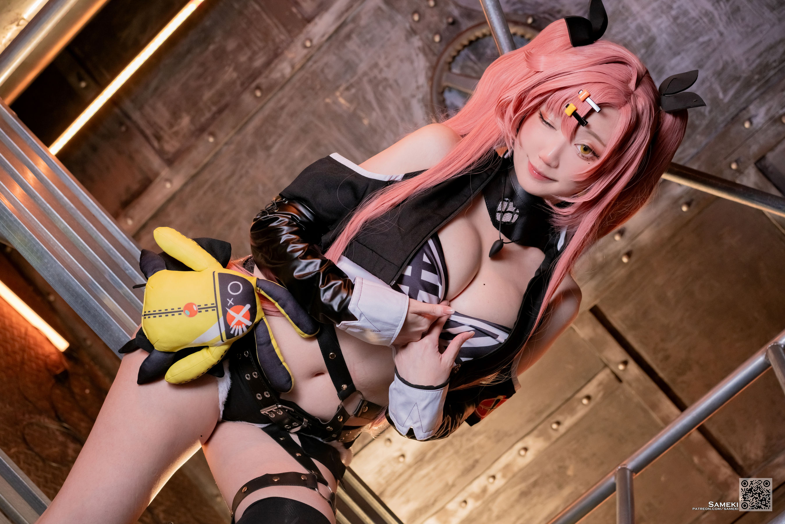 Sameki - Nicole (Zenless Zone Zero)