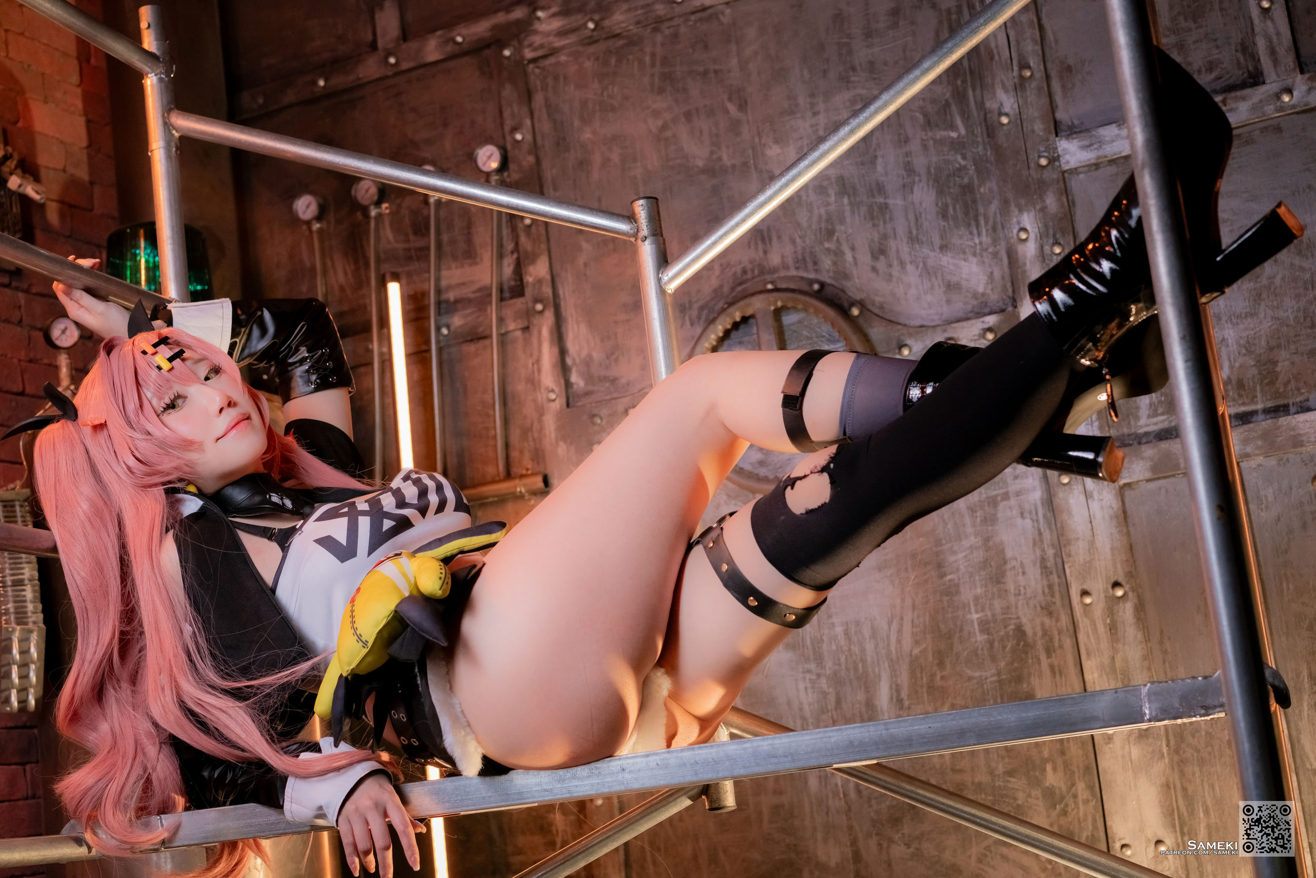 Sameki - Nicole (Zenless Zone Zero)