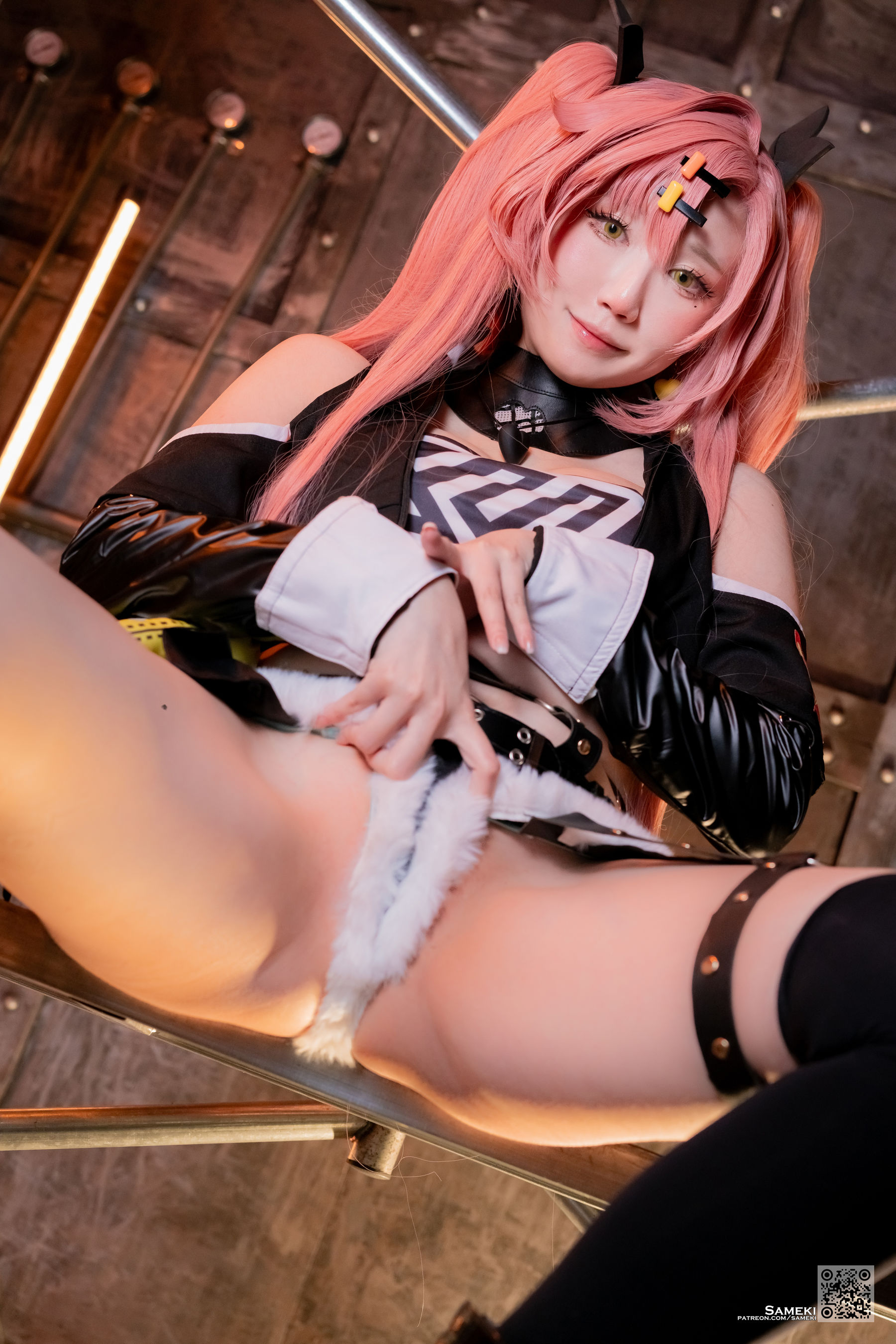 Sameki - Nicole (Zenless Zone Zero)