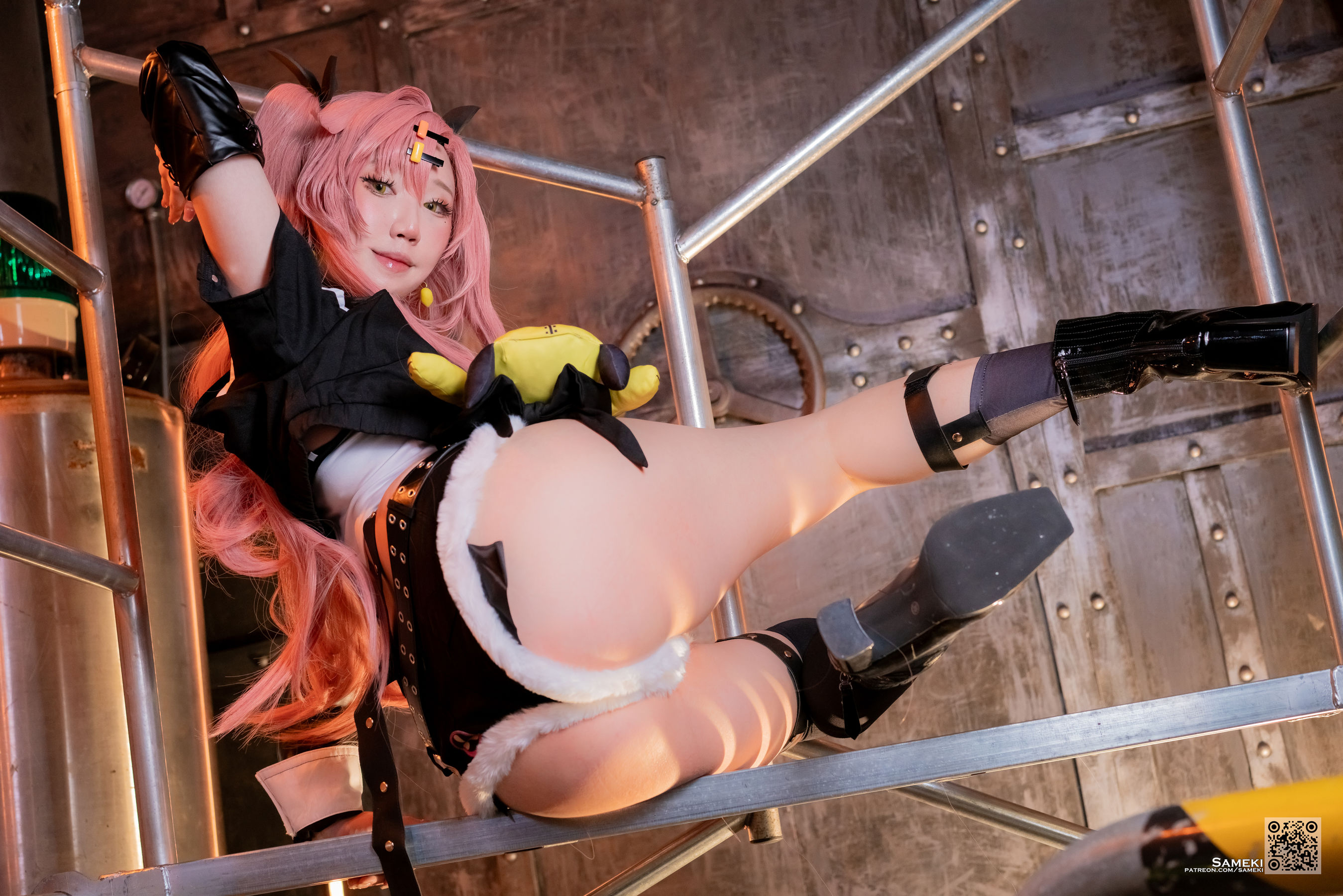 Sameki - Nicole (Zenless Zone Zero)