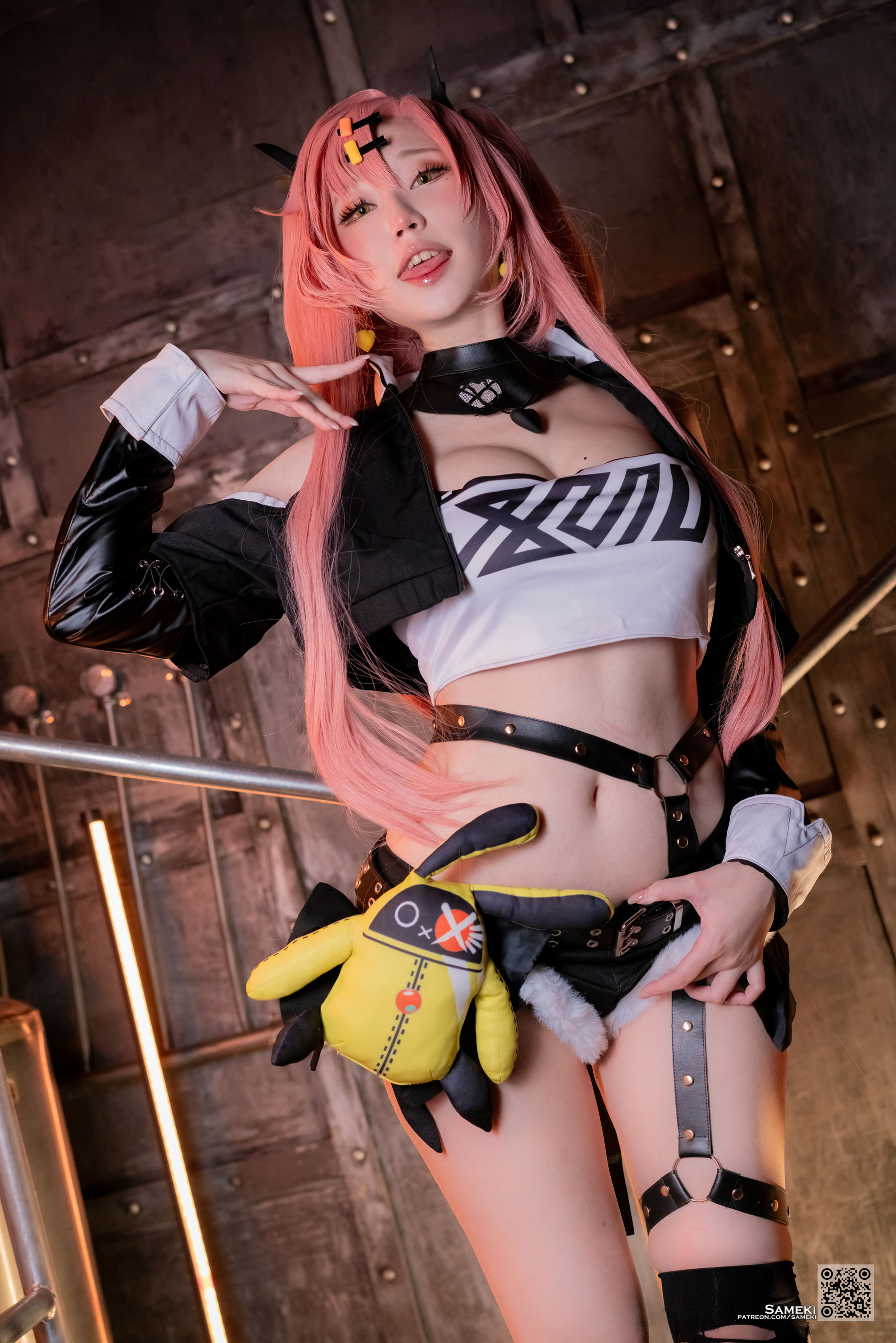 Sameki - Nicole (Zenless Zone Zero)