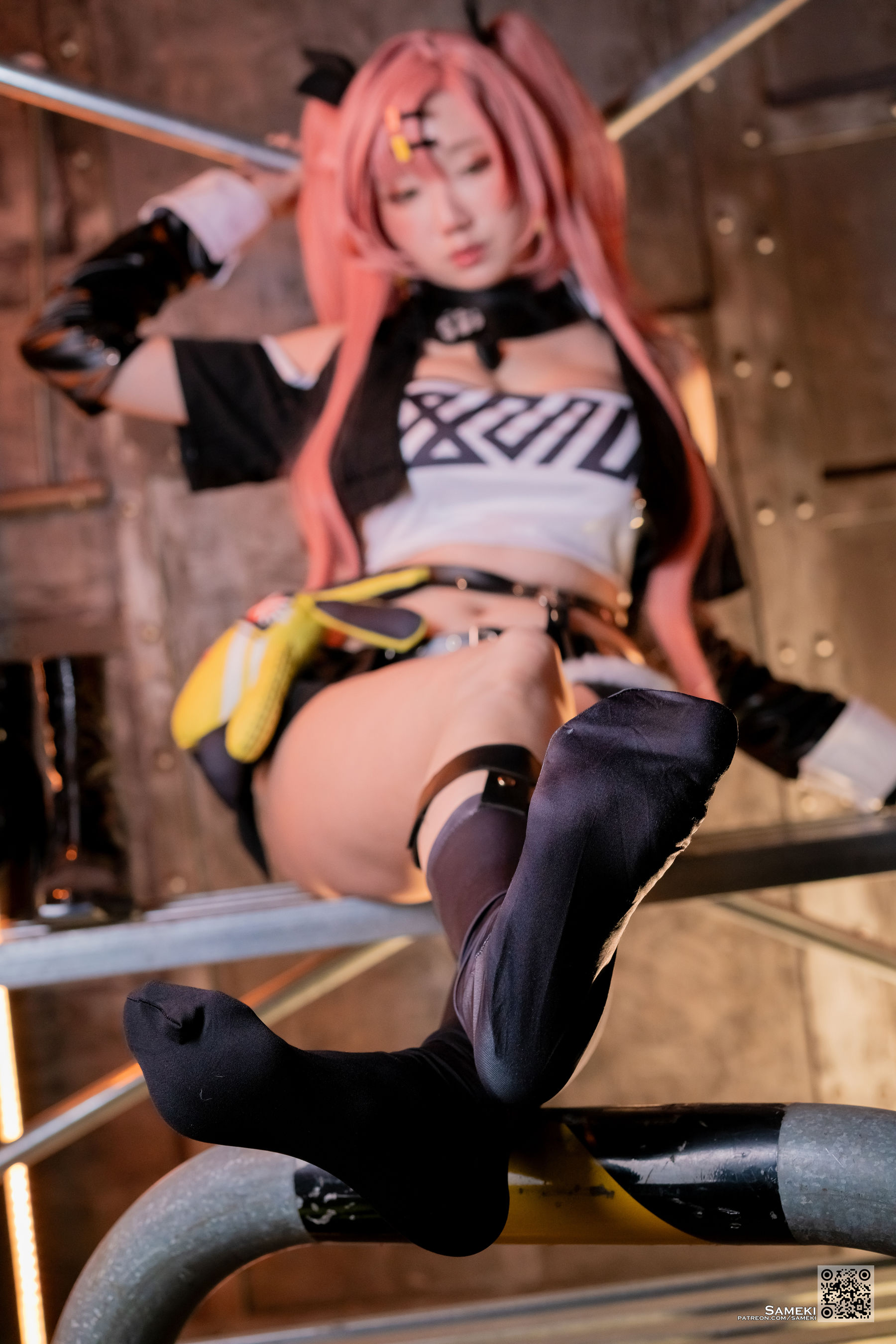Sameki - Nicole (Zenless Zone Zero)