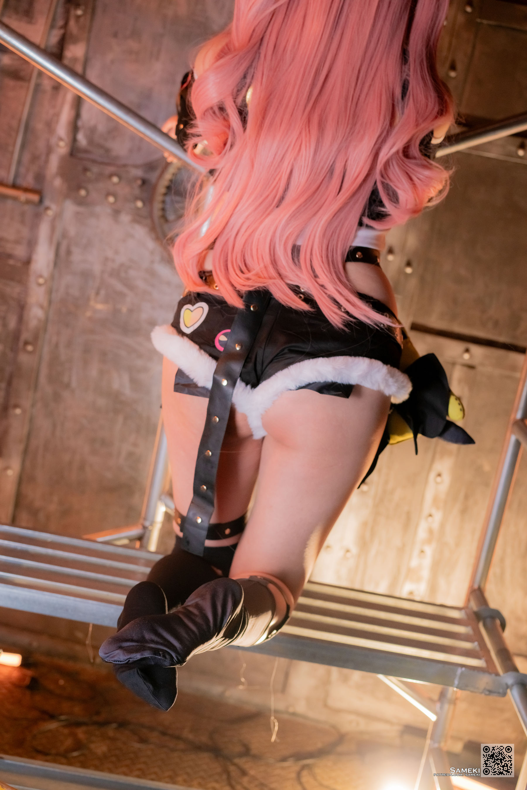 Sameki - Nicole (Zenless Zone Zero)