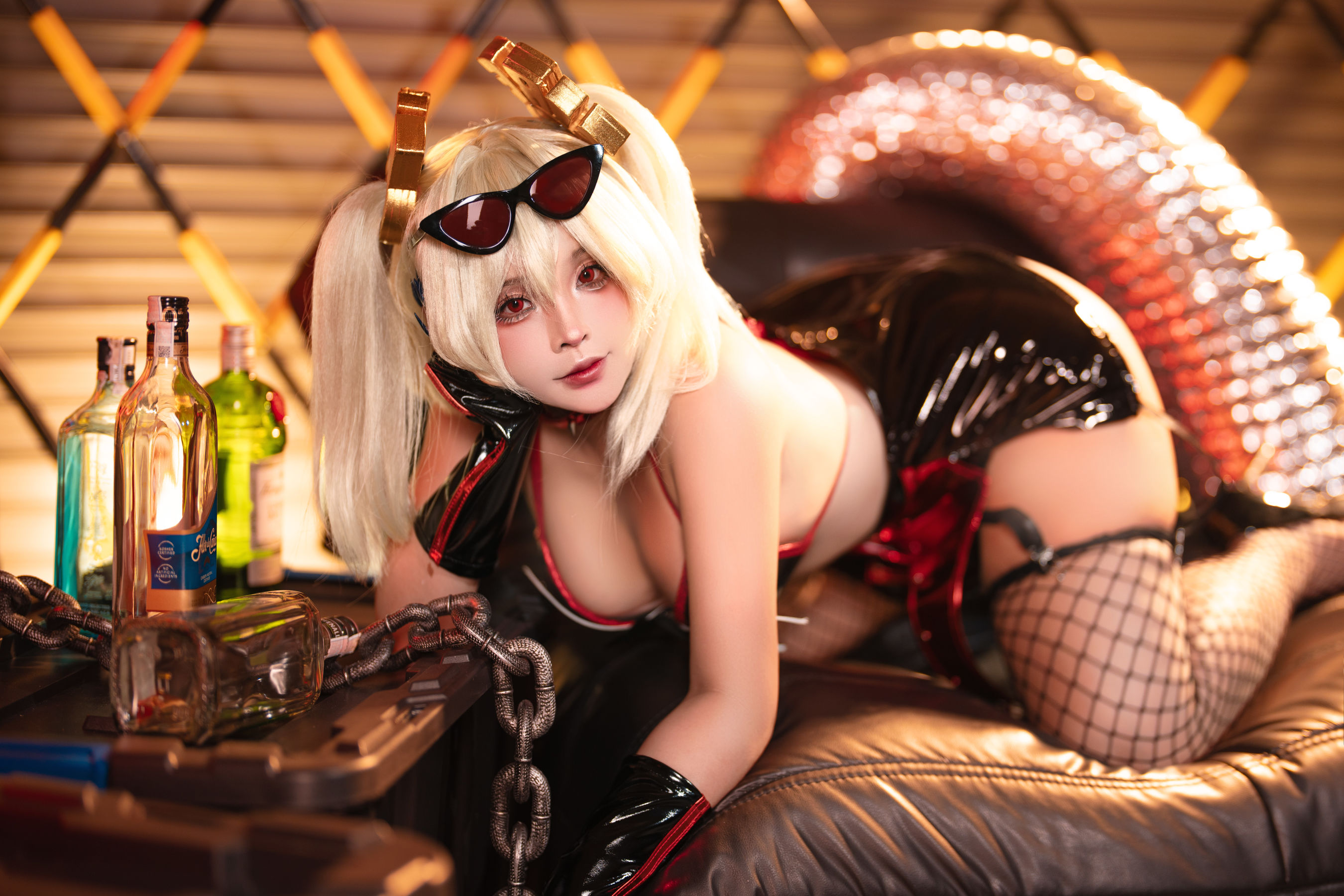 Sayo Momo - Set A Burnice