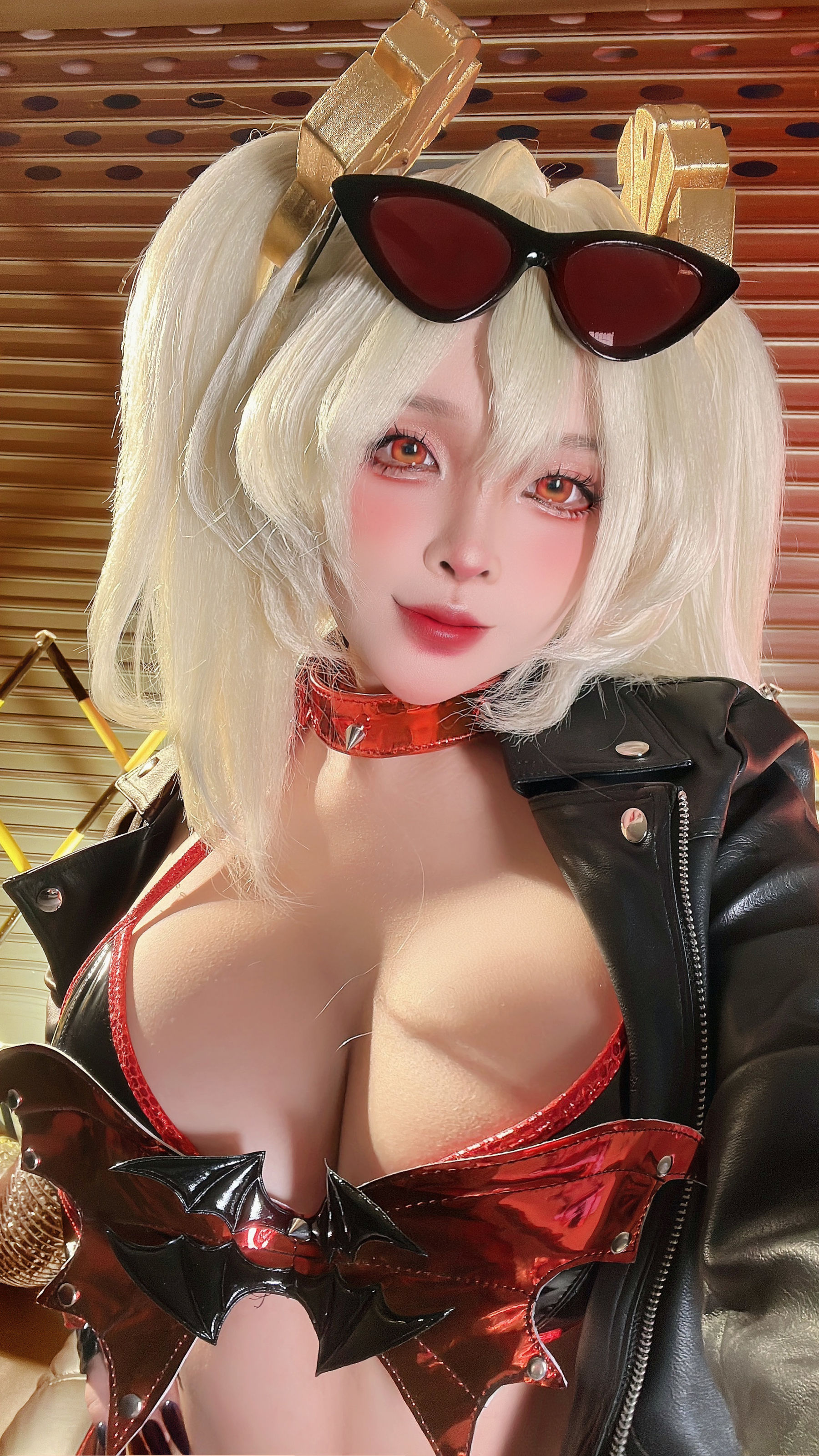 Sayo Momo - Set A Burnice