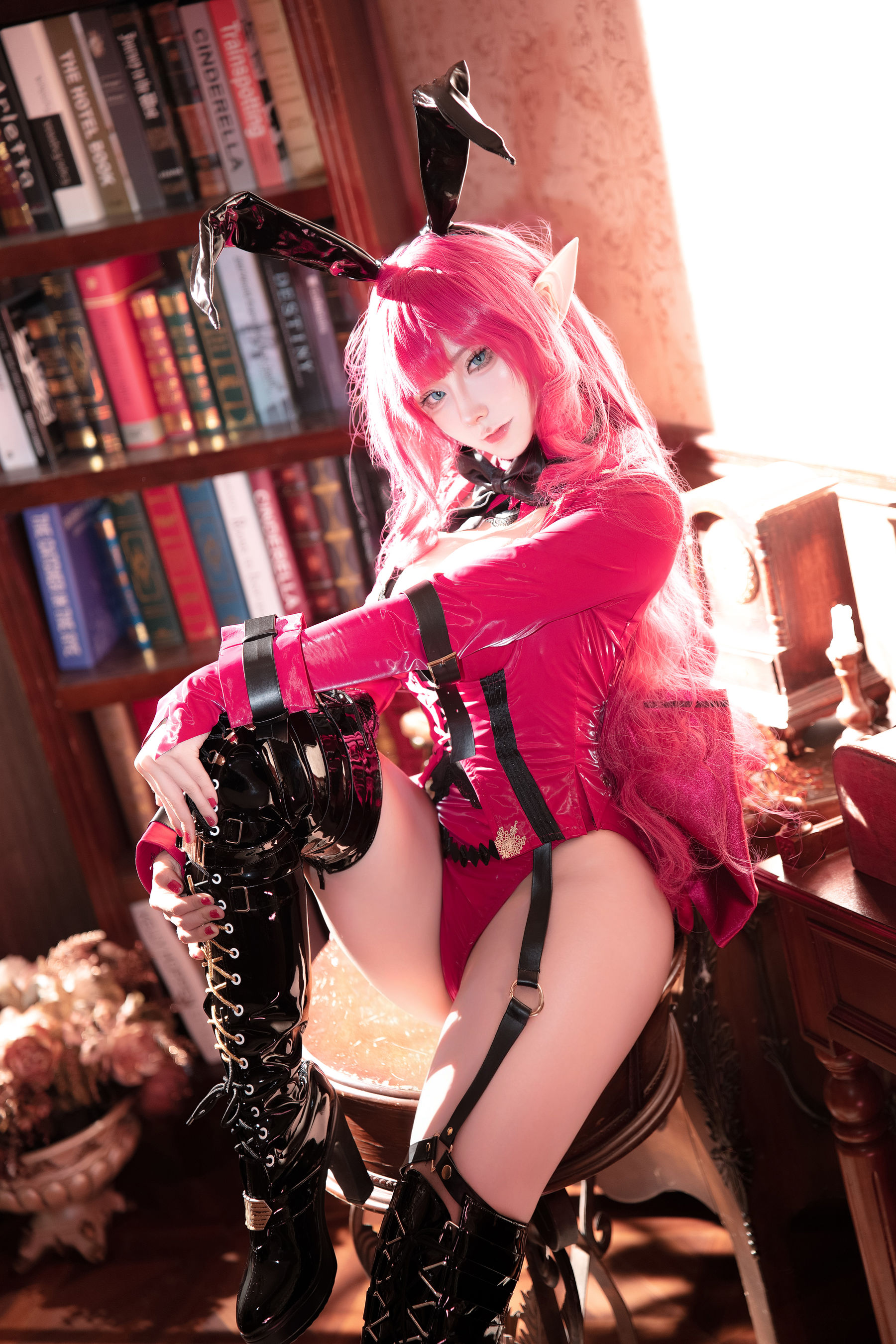 Seya-狮砸 - 妖精骑士 520精灵骑士