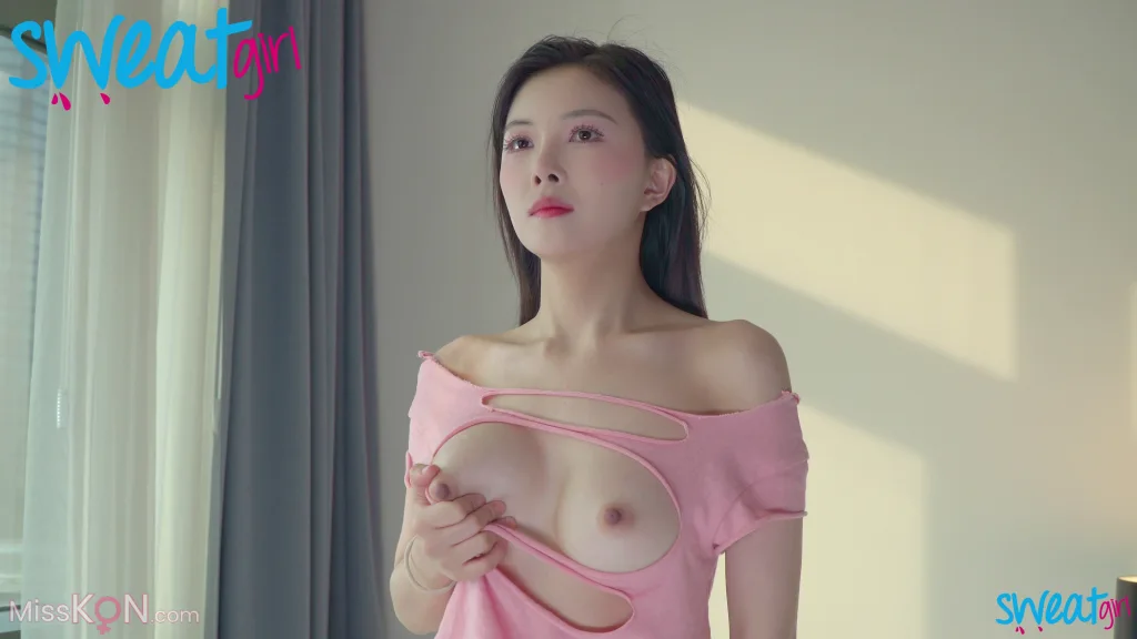 [SweatGirl] Nancy_ SweatGirl女神级国模 大尺度 特写 超清4K