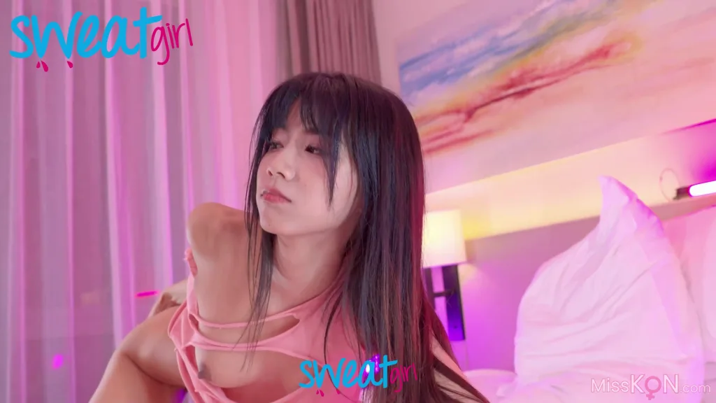 [SweatGirl] Robin_ 長腿妹妹 多角度拍攝