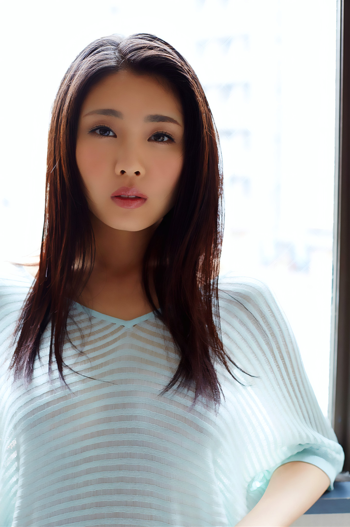 Umi 青海 (うみ), 写真集 年上彼女＜上＞ Set.03