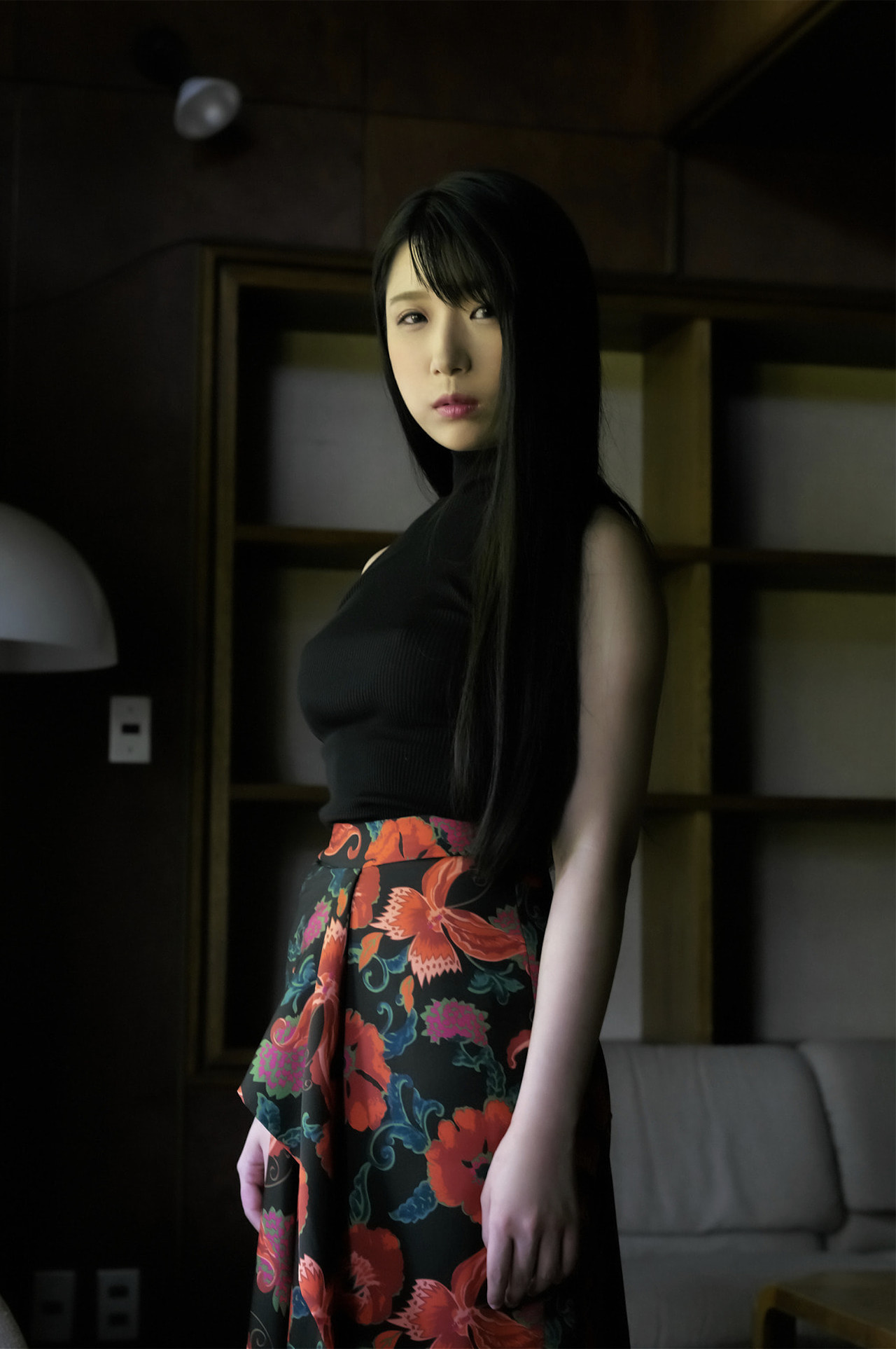 Mihina Nagai みひな, ヌード写真集 「雛～あの夏、儚げで可憐な君と～」 Set.02