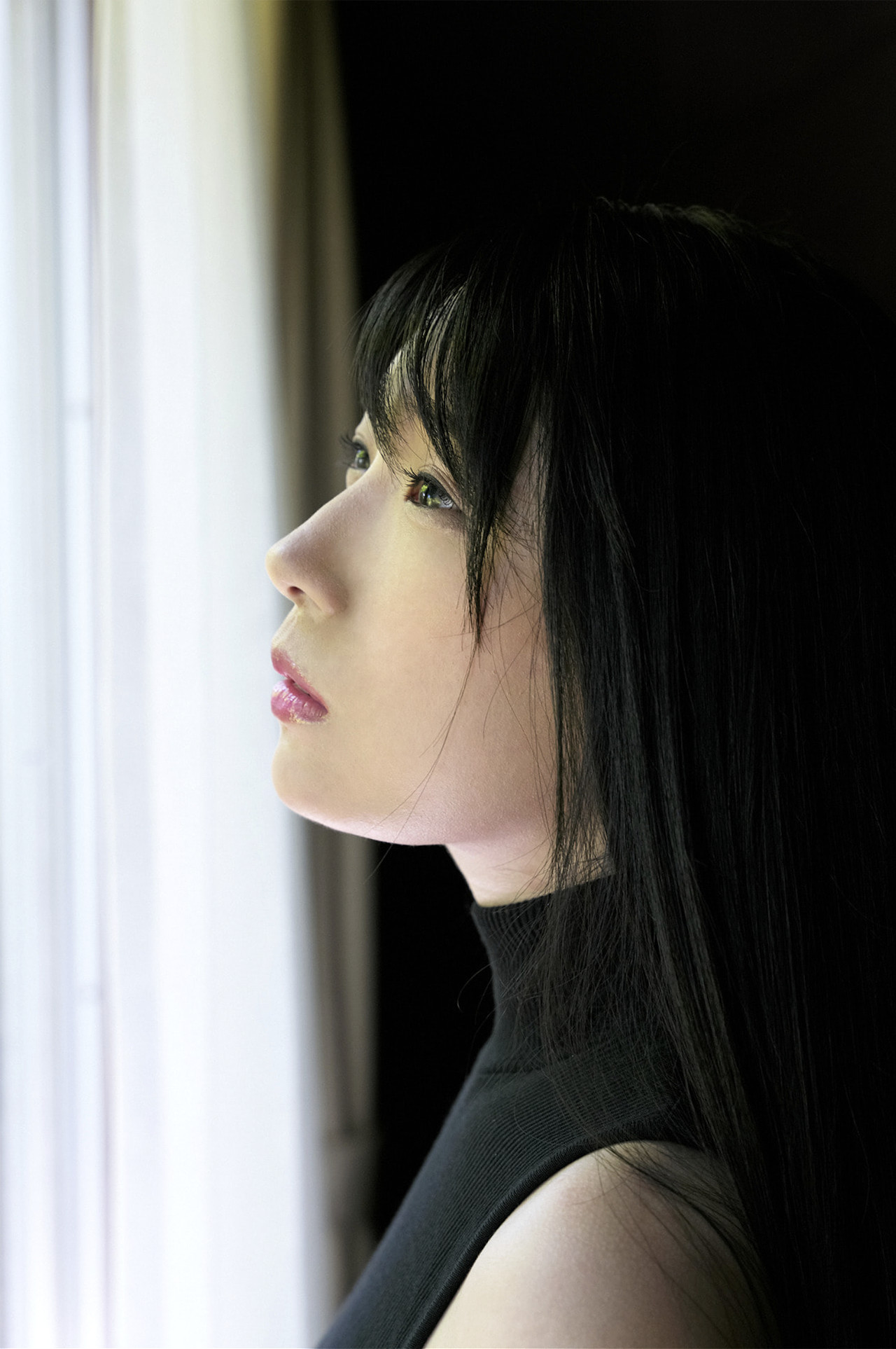 Mihina Nagai みひな, ヌード写真集 「雛～あの夏、儚げで可憐な君と～」 Set.02