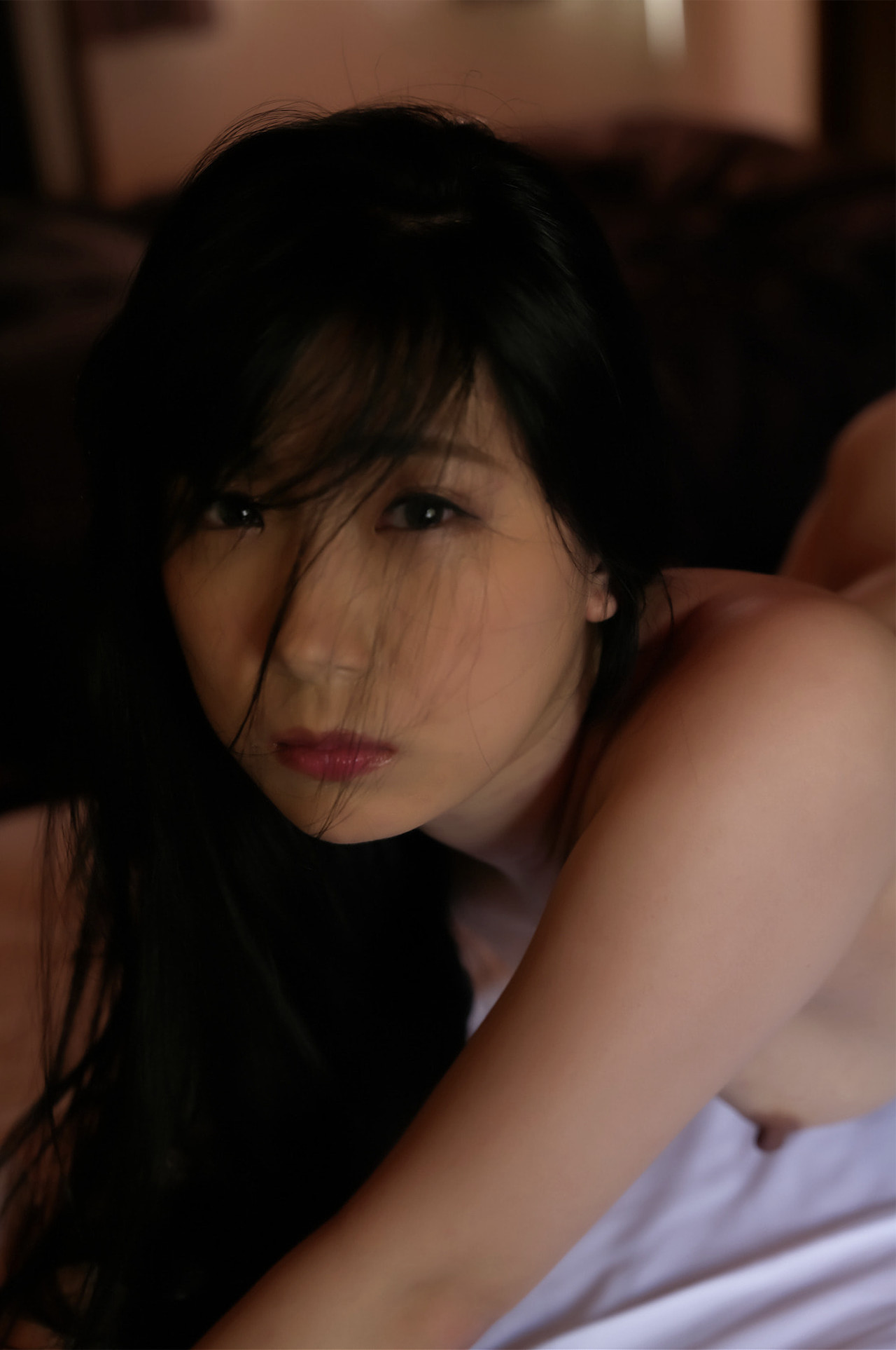 Mihina Nagai みひな, ヌード写真集 「雛～あの夏、儚げで可憐な君と～」 Set.02