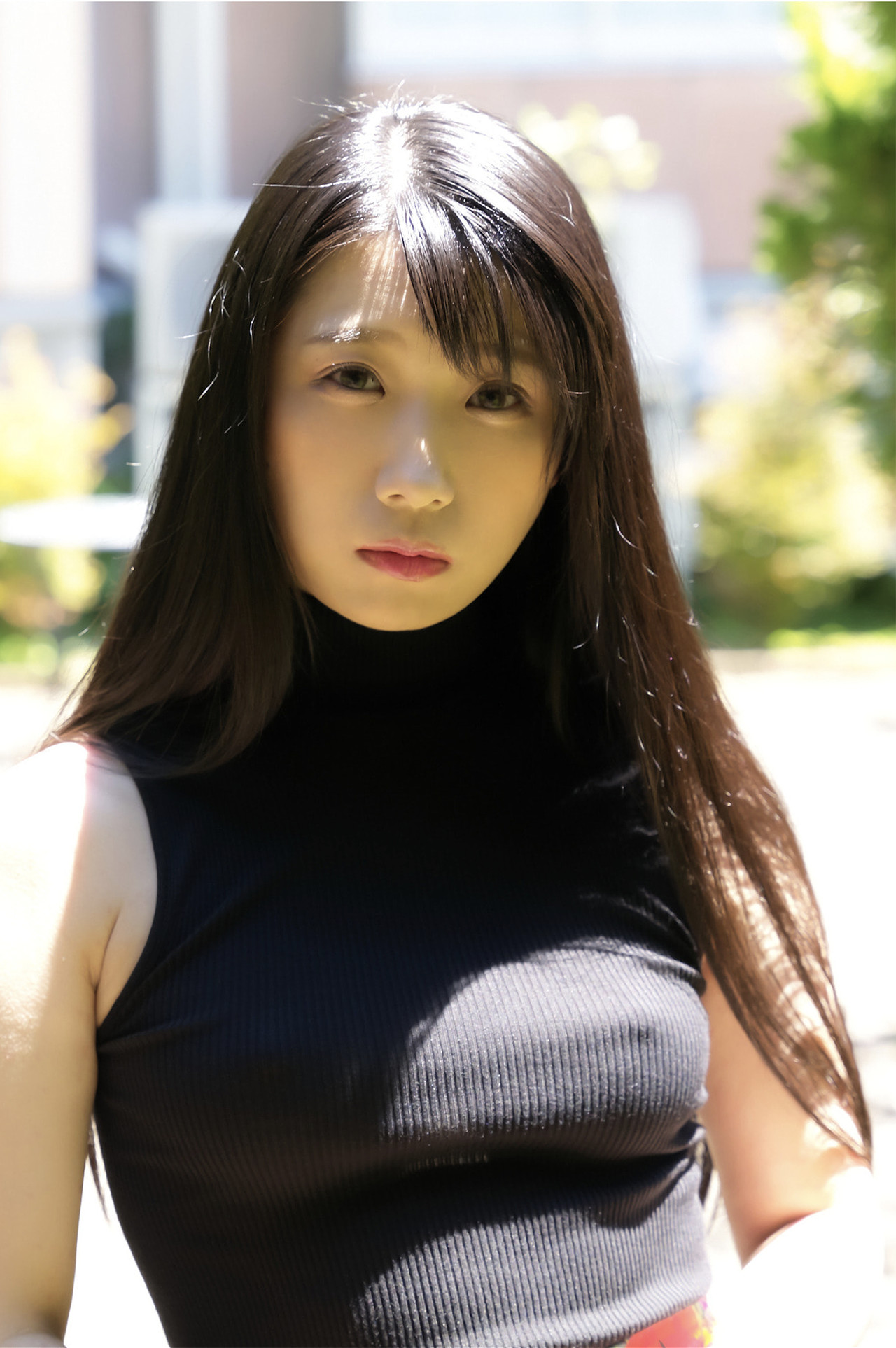 Mihina Nagai みひな, ヌード写真集 「雛～あの夏、儚げで可憐な君と～」 Set.02