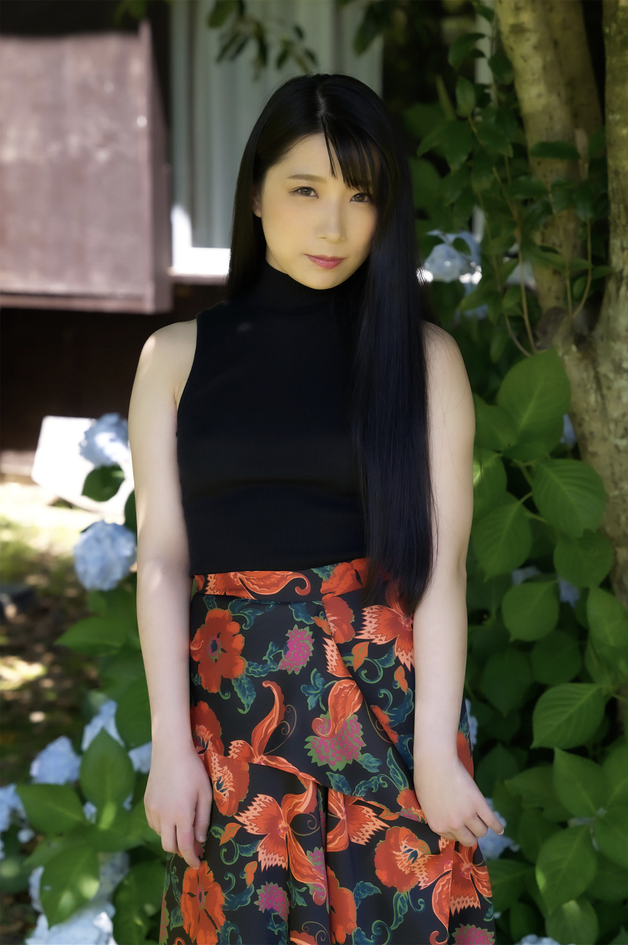 Mihina Nagai みひな, ヌード写真集 「雛～あの夏、儚げで可憐な君と～」 Set.02