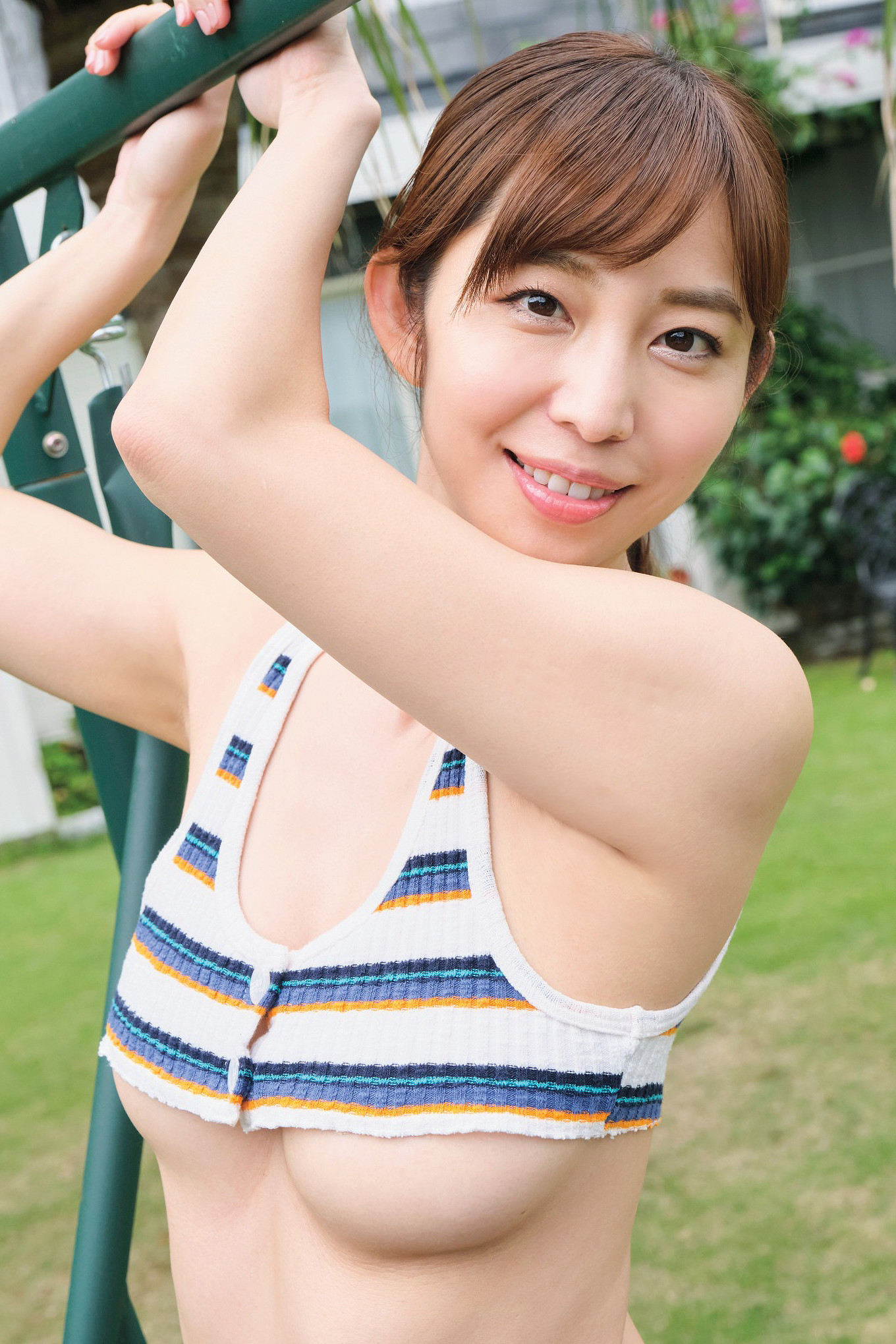 Misumi Shiochi 塩地美澄, アイドルワン I-One サンプル版 Follow Me