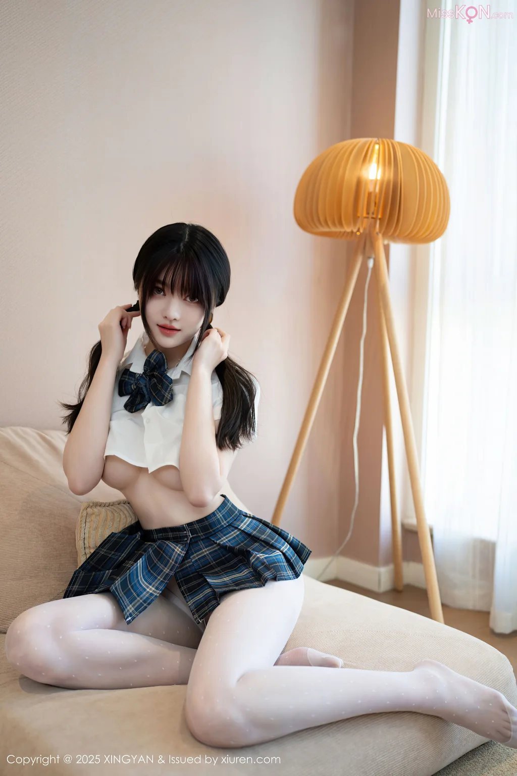 XingYan Vol.332_ 白露lulu