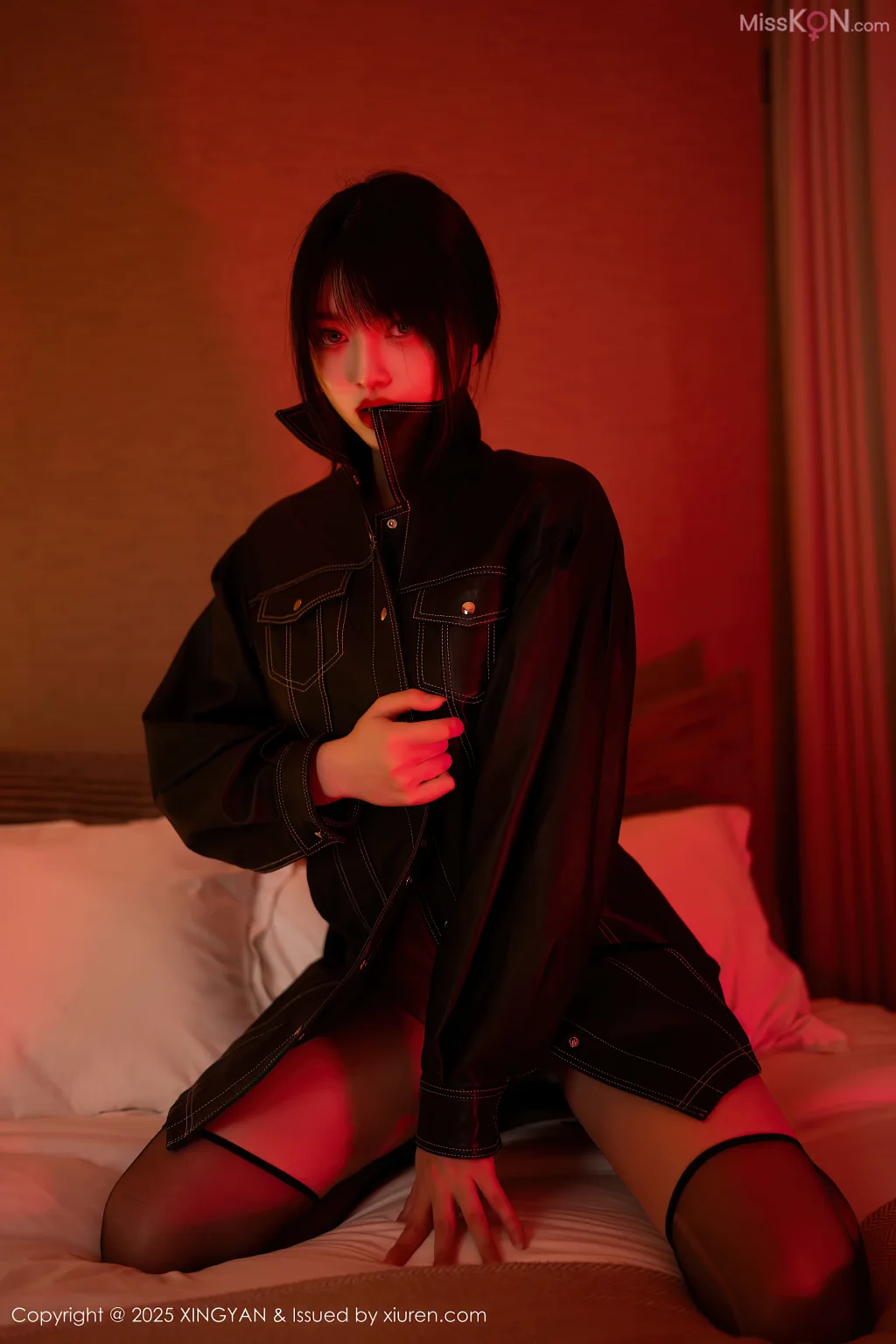 XingYan Vol.335_ 白露lulu