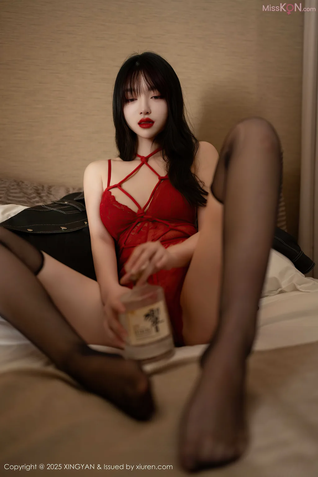 XingYan Vol.335_ 白露lulu