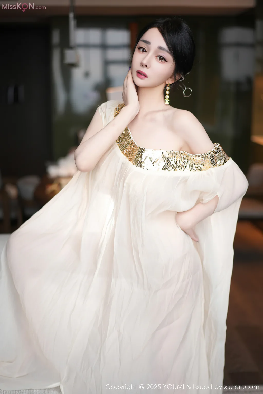 YouMi Vol.1132_ Yun Er (允爾)