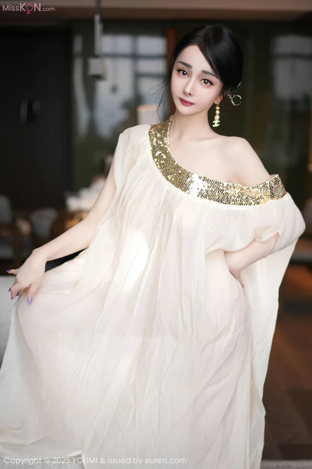 YouMi Vol.1132_ Yun Er (允爾)