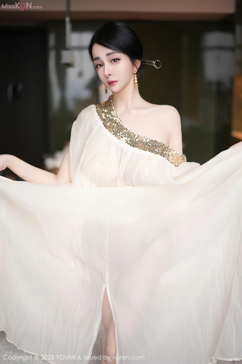 YouMi Vol.1132_ Yun Er (允爾)