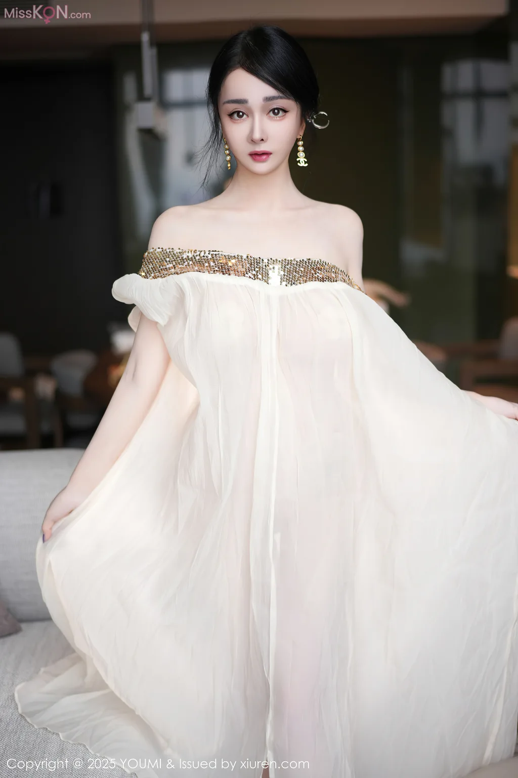 YouMi Vol.1132_ Yun Er (允爾)