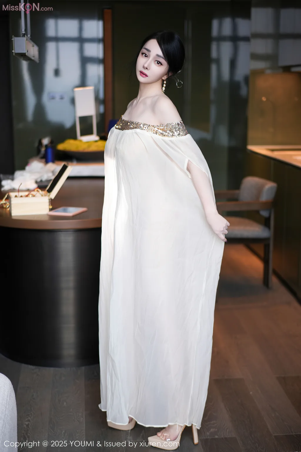 YouMi Vol.1132_ Yun Er (允爾)