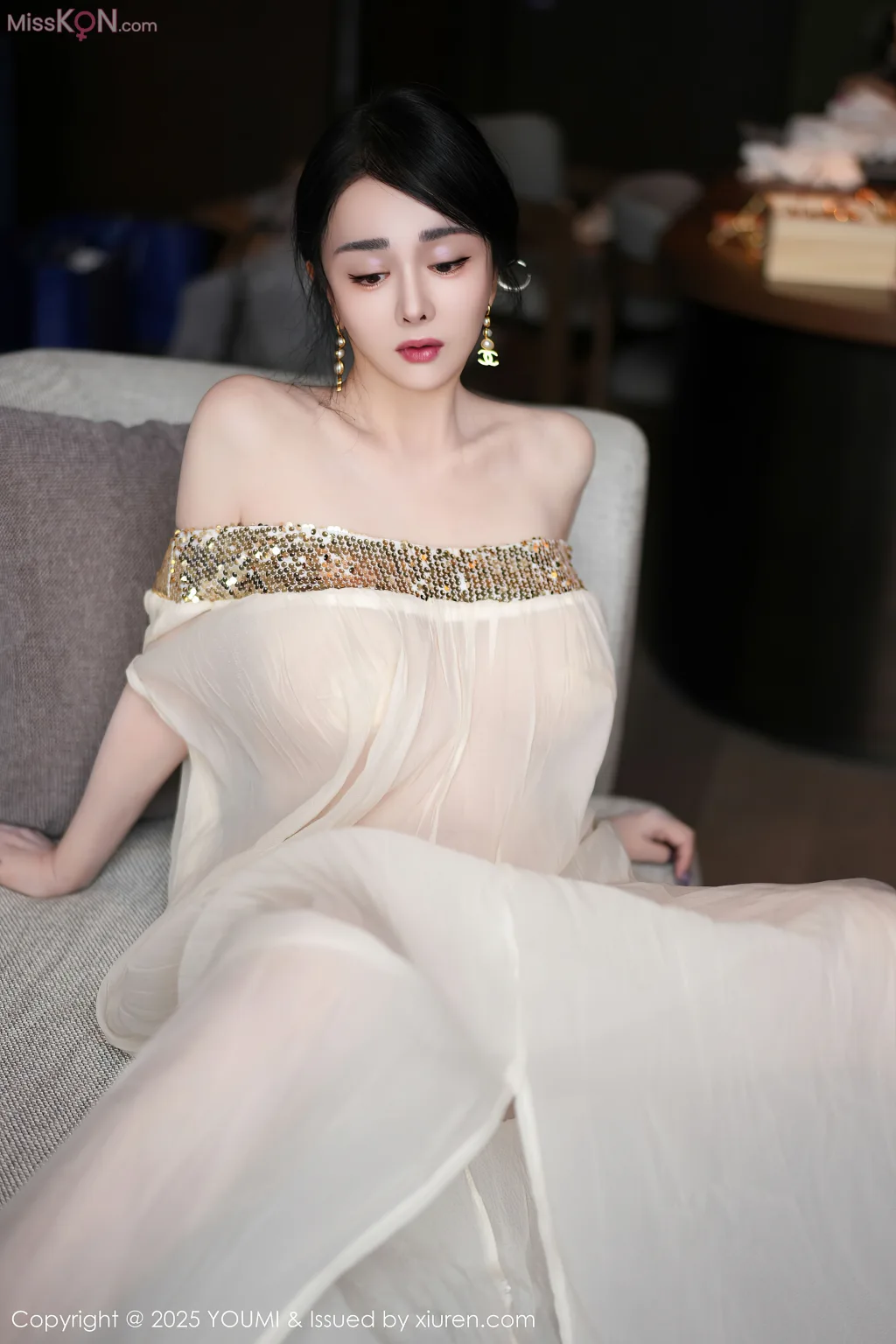 YouMi Vol.1132_ Yun Er (允爾)