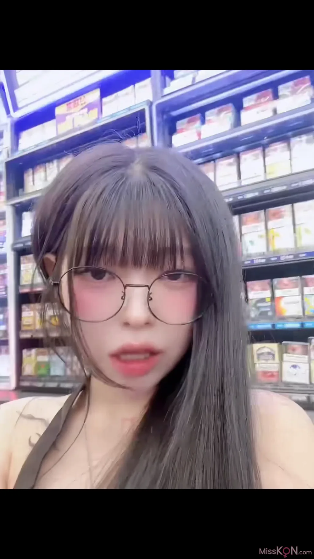 Yudi (유디)_ [팬트리] 유디 신작 점장님 몰래 방아찧기 꼭노