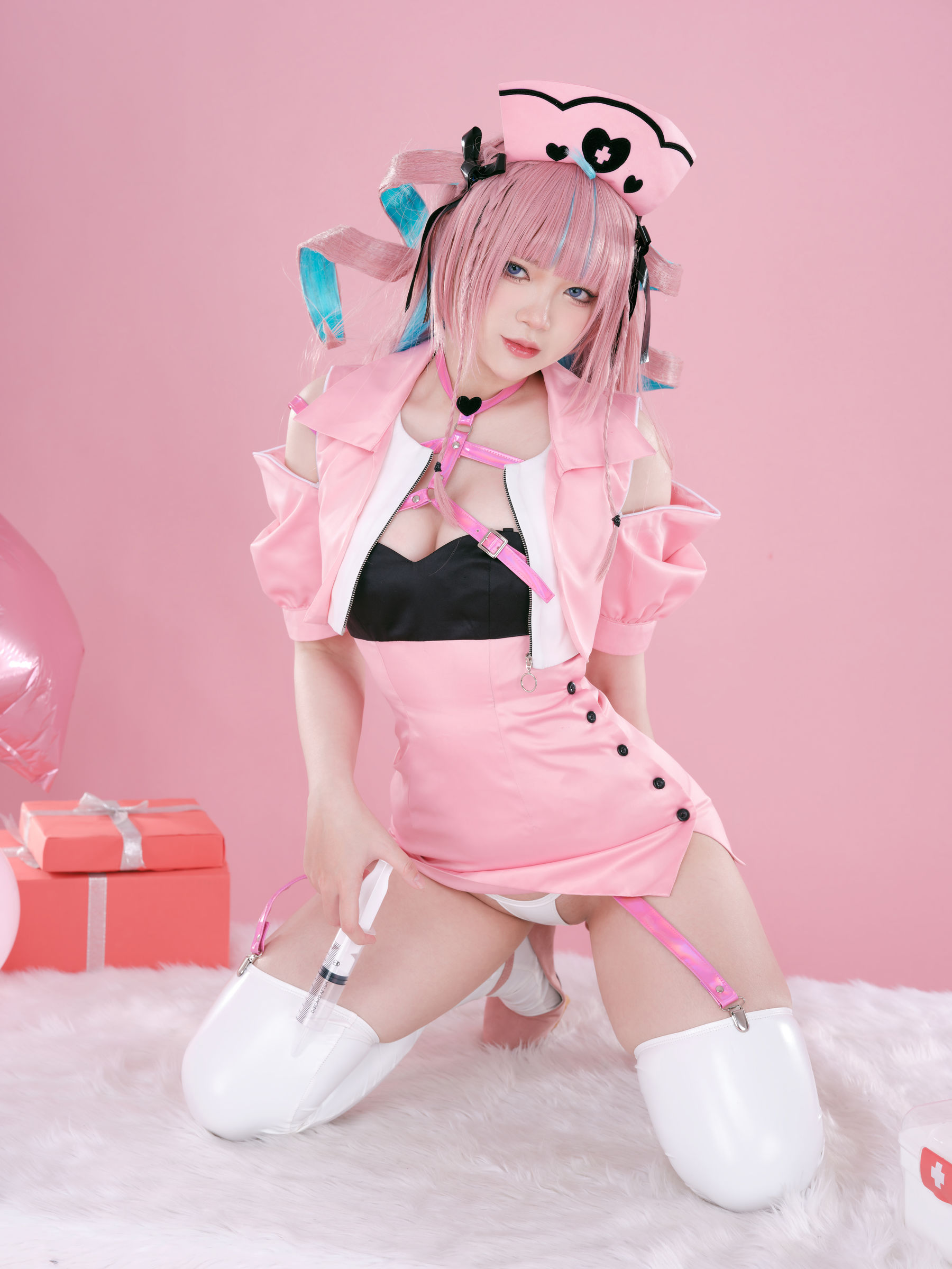ZinieQ - Hololive Aqua Minato