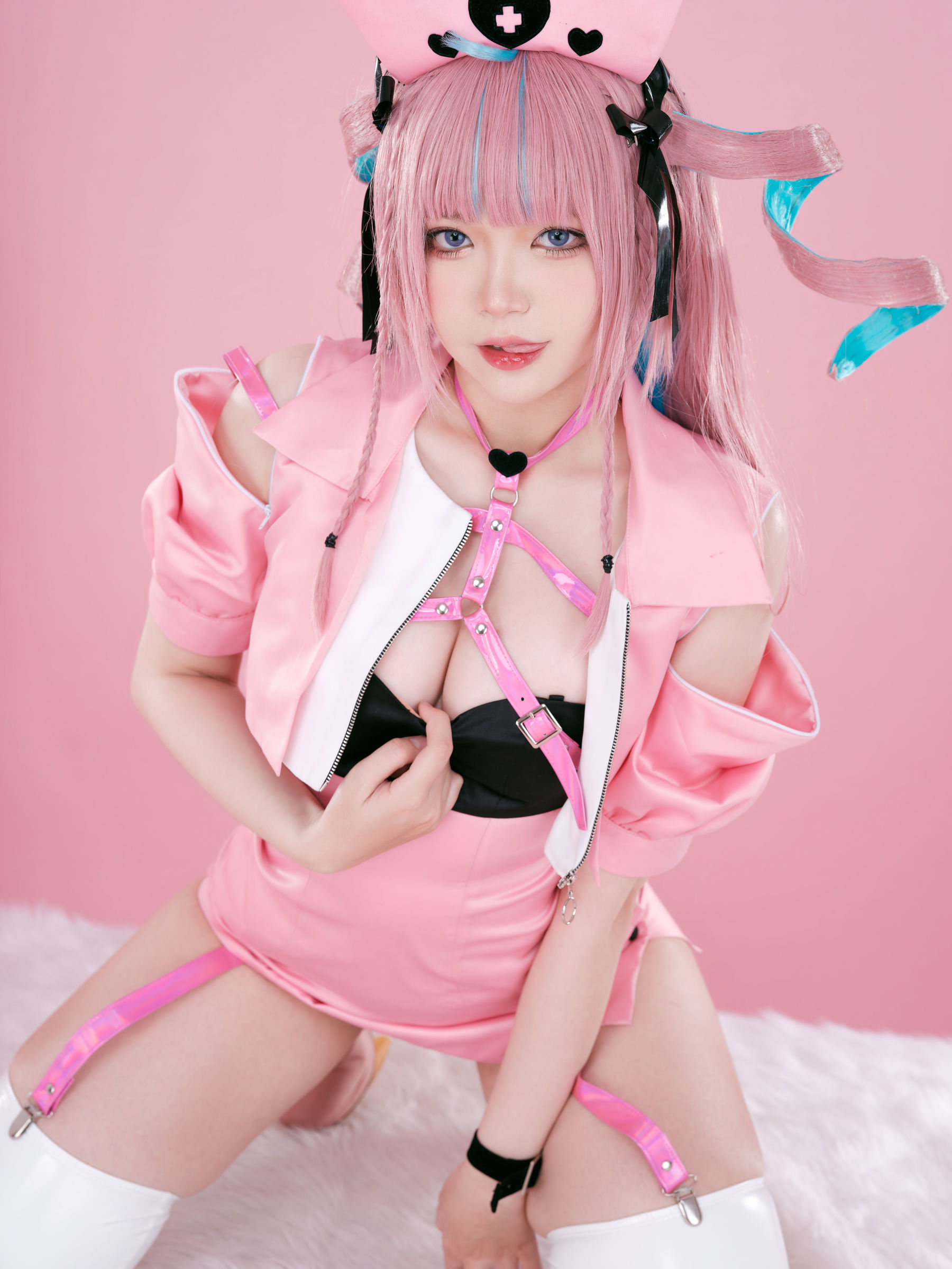 ZinieQ - Hololive Aqua Minato
