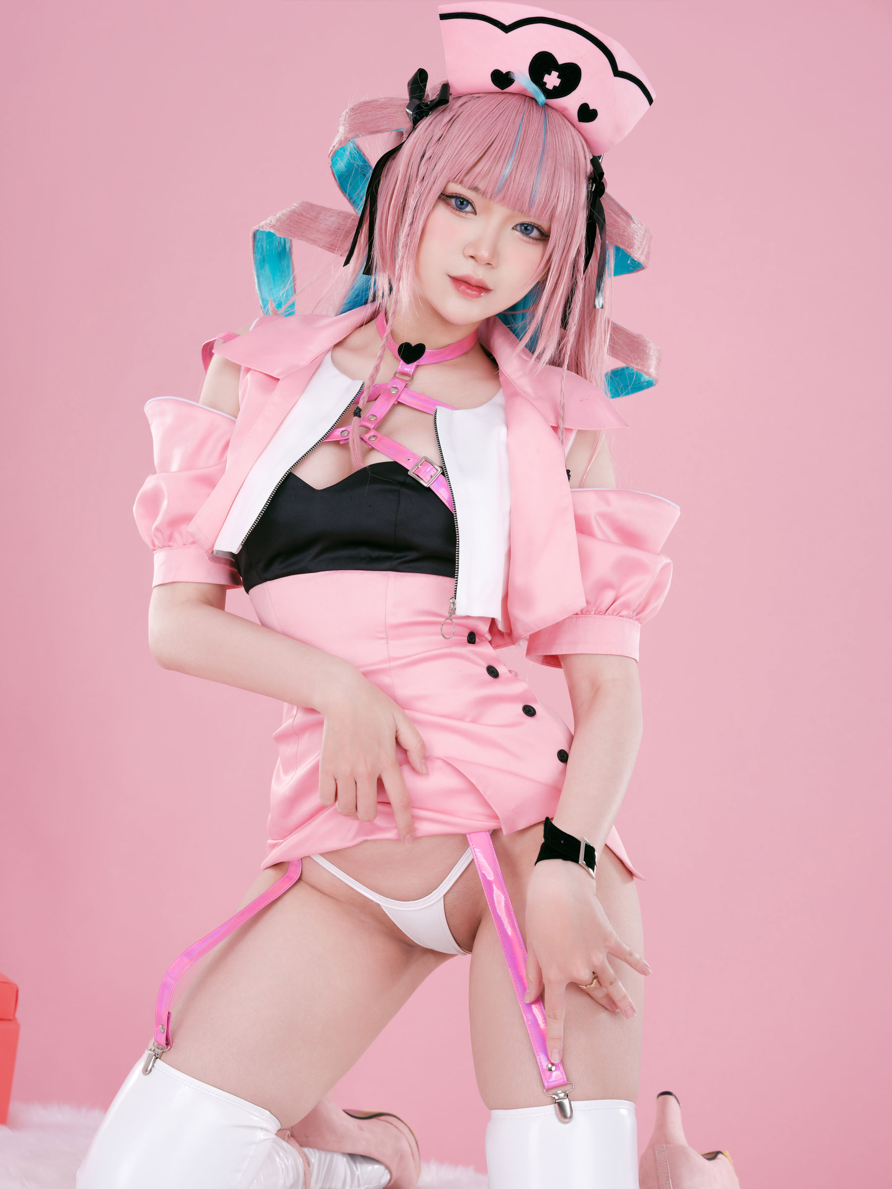 ZinieQ - Hololive Aqua Minato