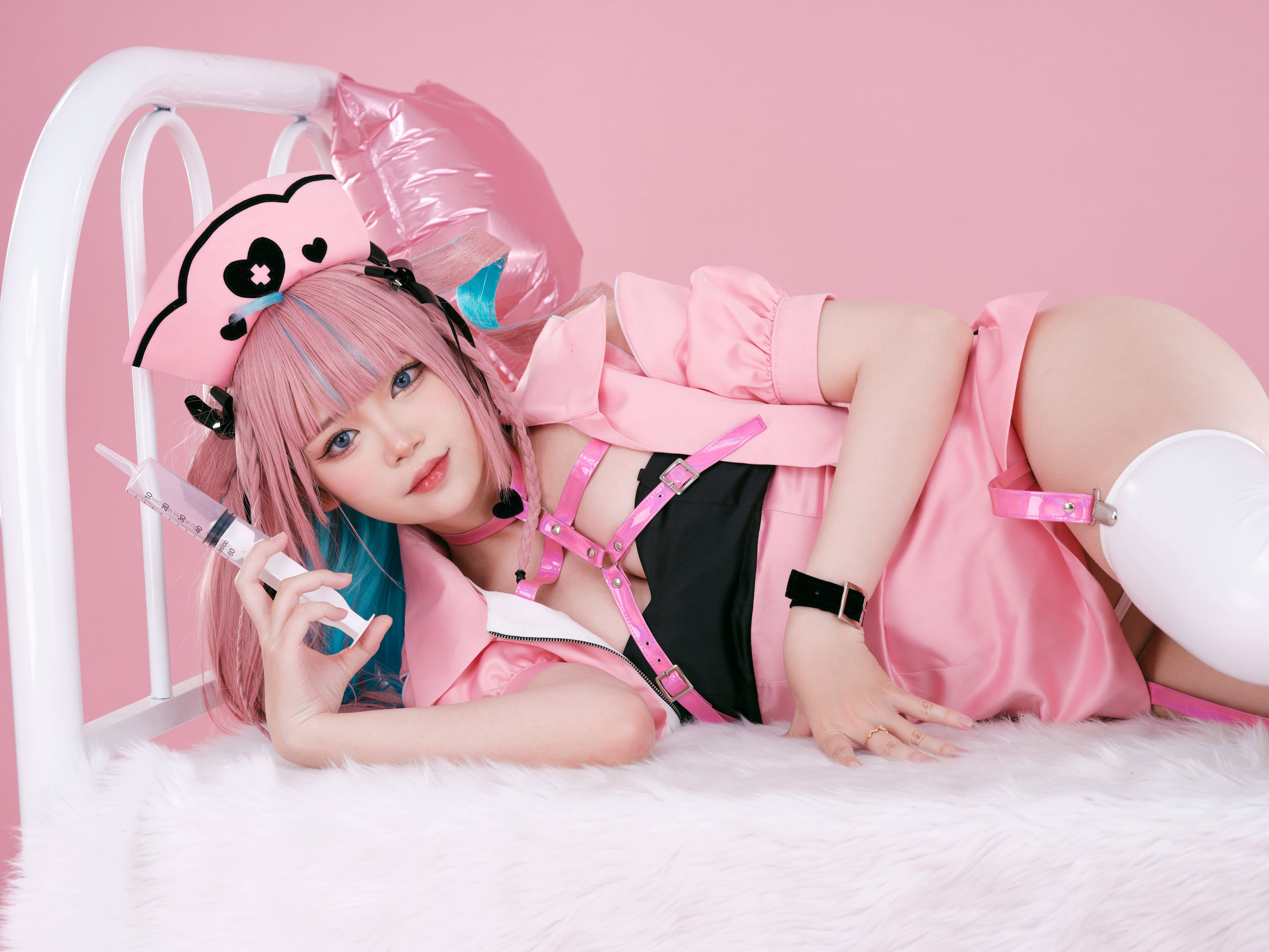 ZinieQ - Hololive Aqua Minato