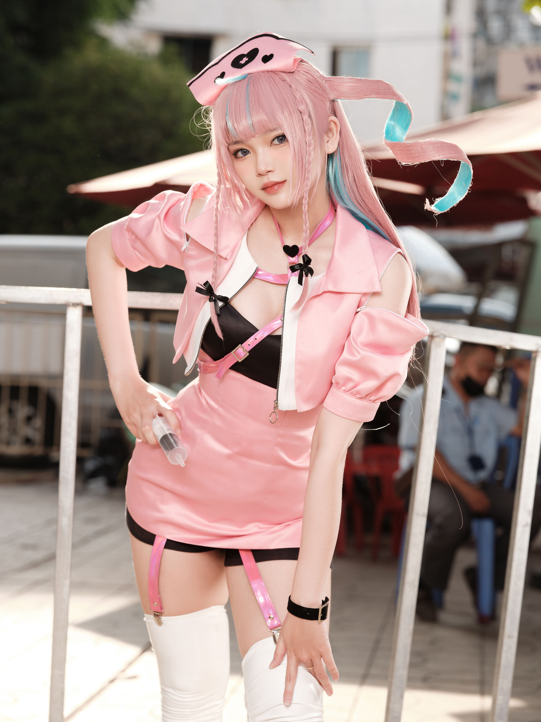 ZinieQ - Hololive Aqua Minato