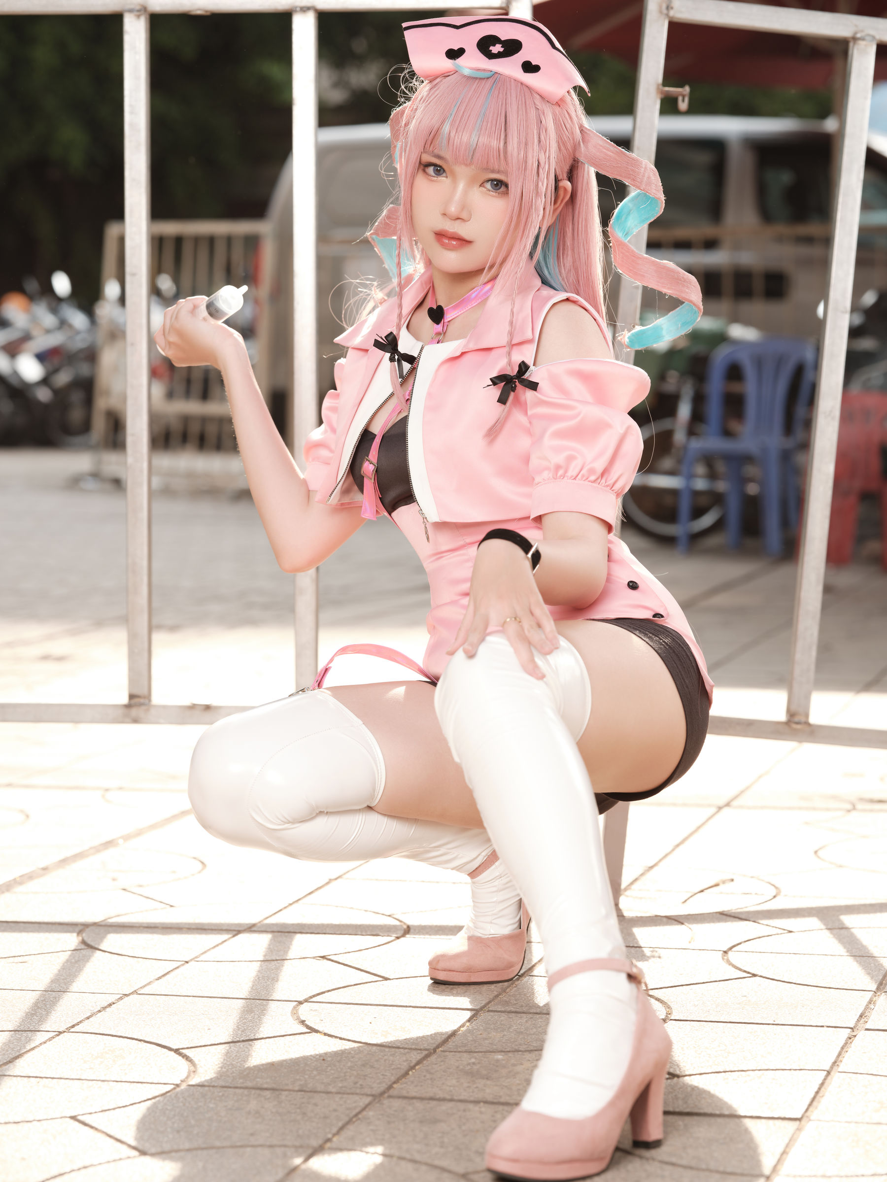 ZinieQ - Hololive Aqua Minato