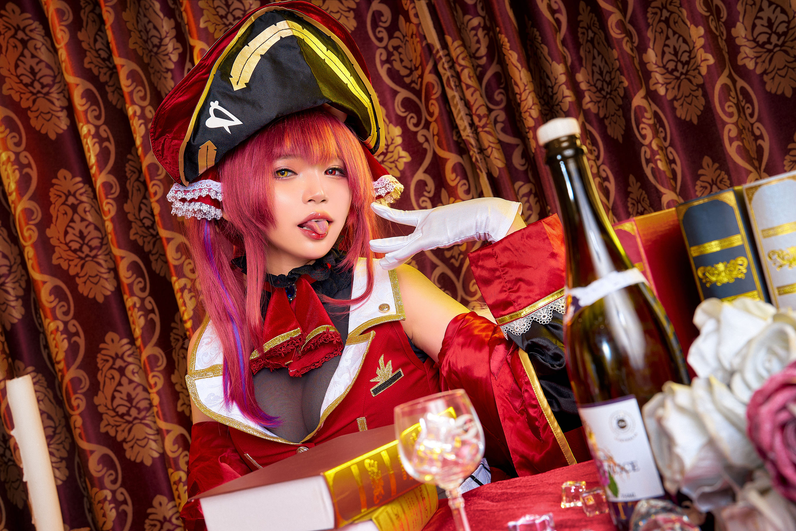 ZinieQ - Hololive Marine Houshou