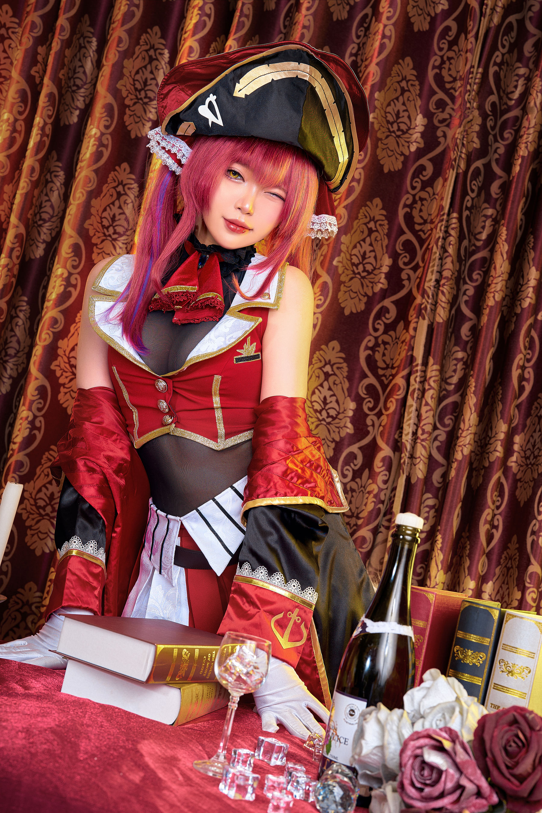 ZinieQ - Hololive Marine Houshou