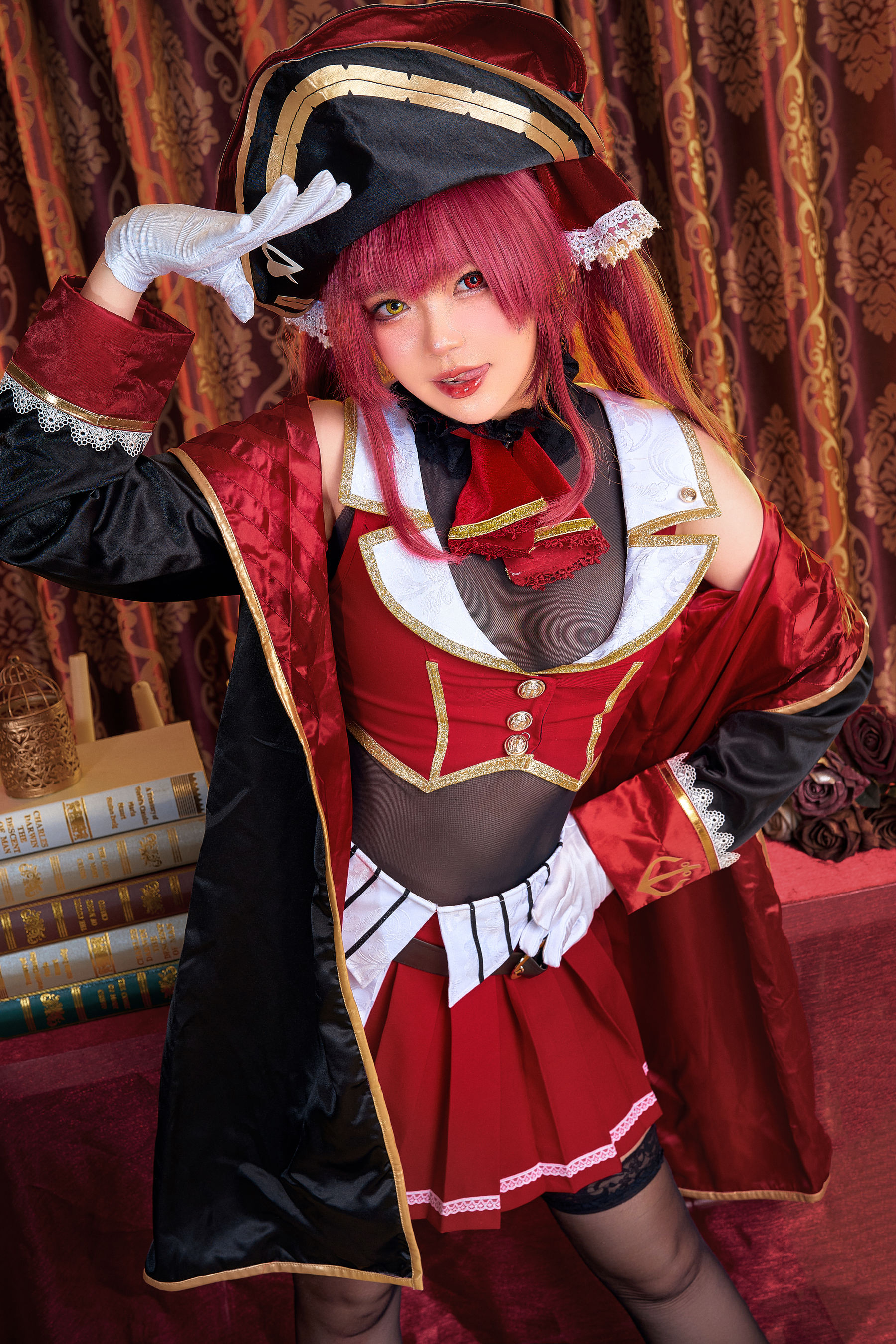 ZinieQ - Hololive Marine Houshou