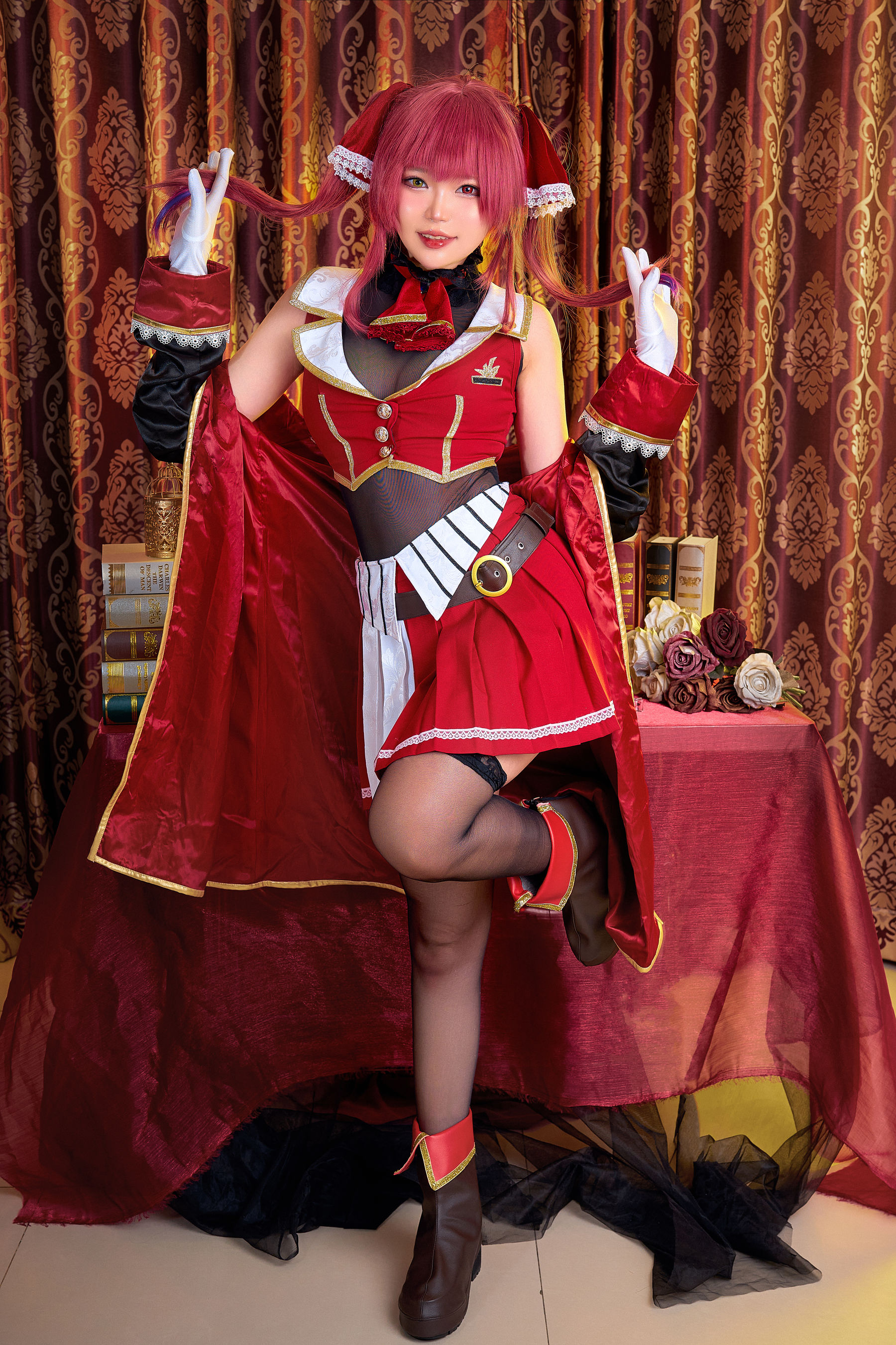 ZinieQ - Hololive Marine Houshou