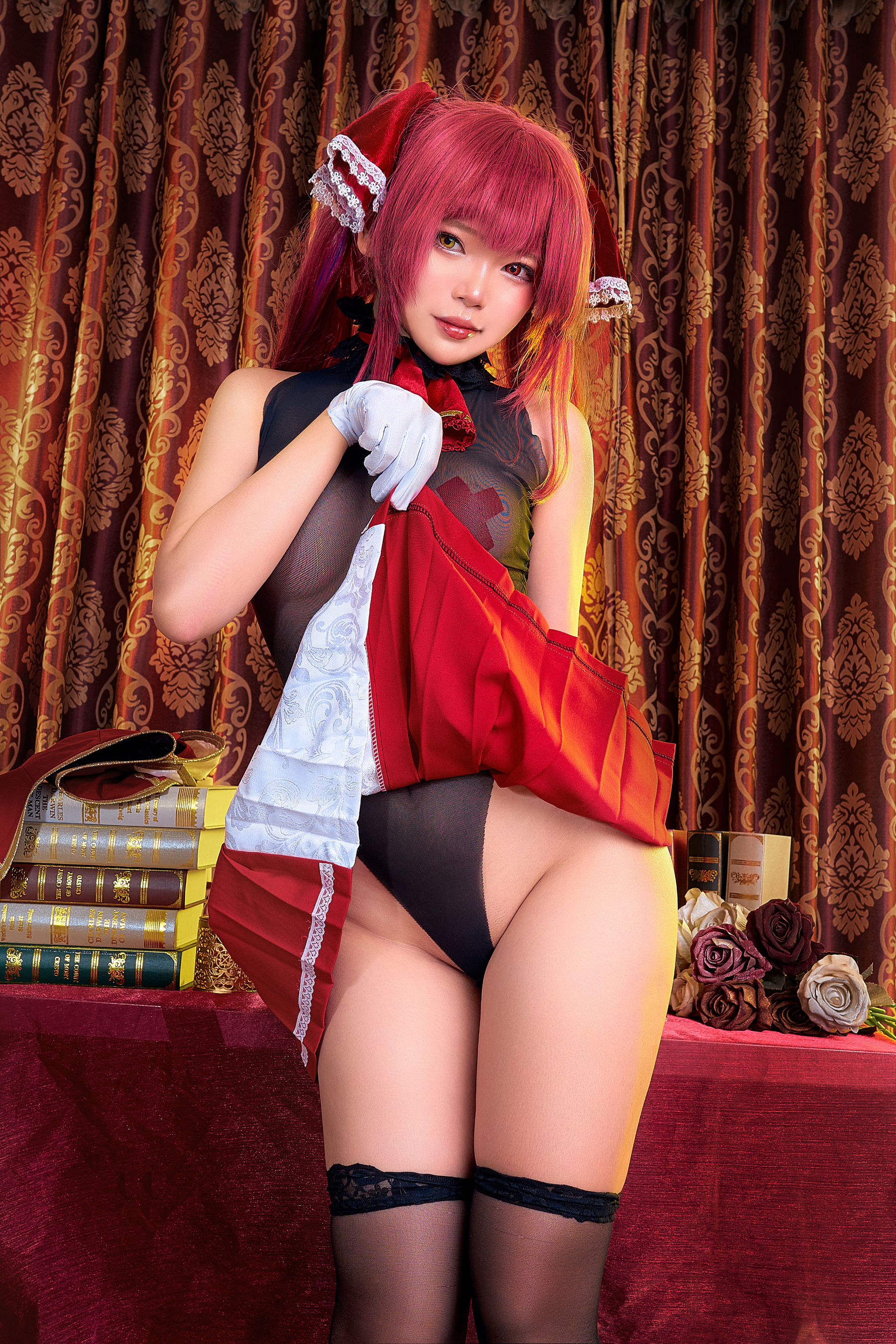 ZinieQ - Hololive Marine Houshou