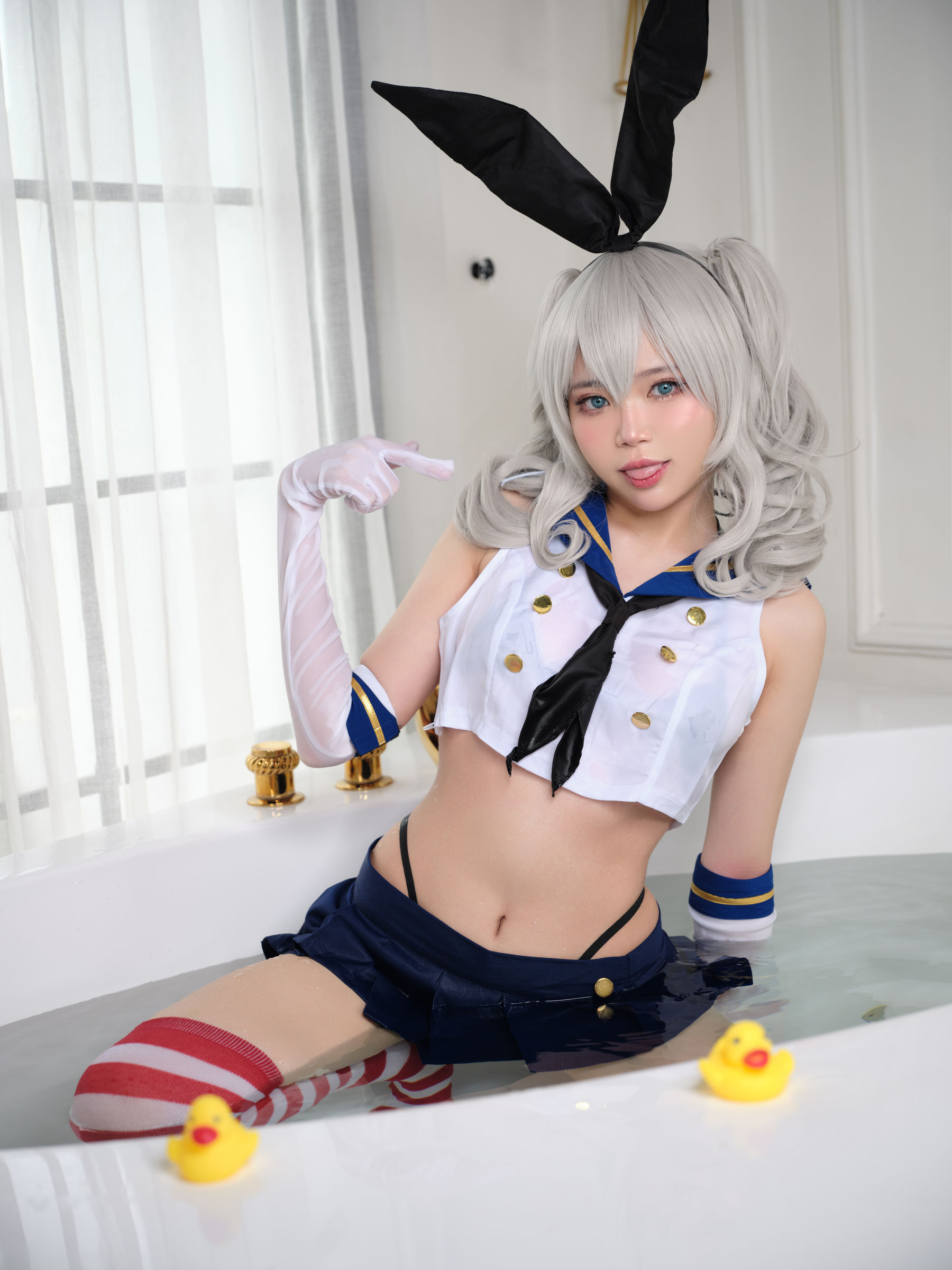 ZinieQ - Kantai Collection Kashima