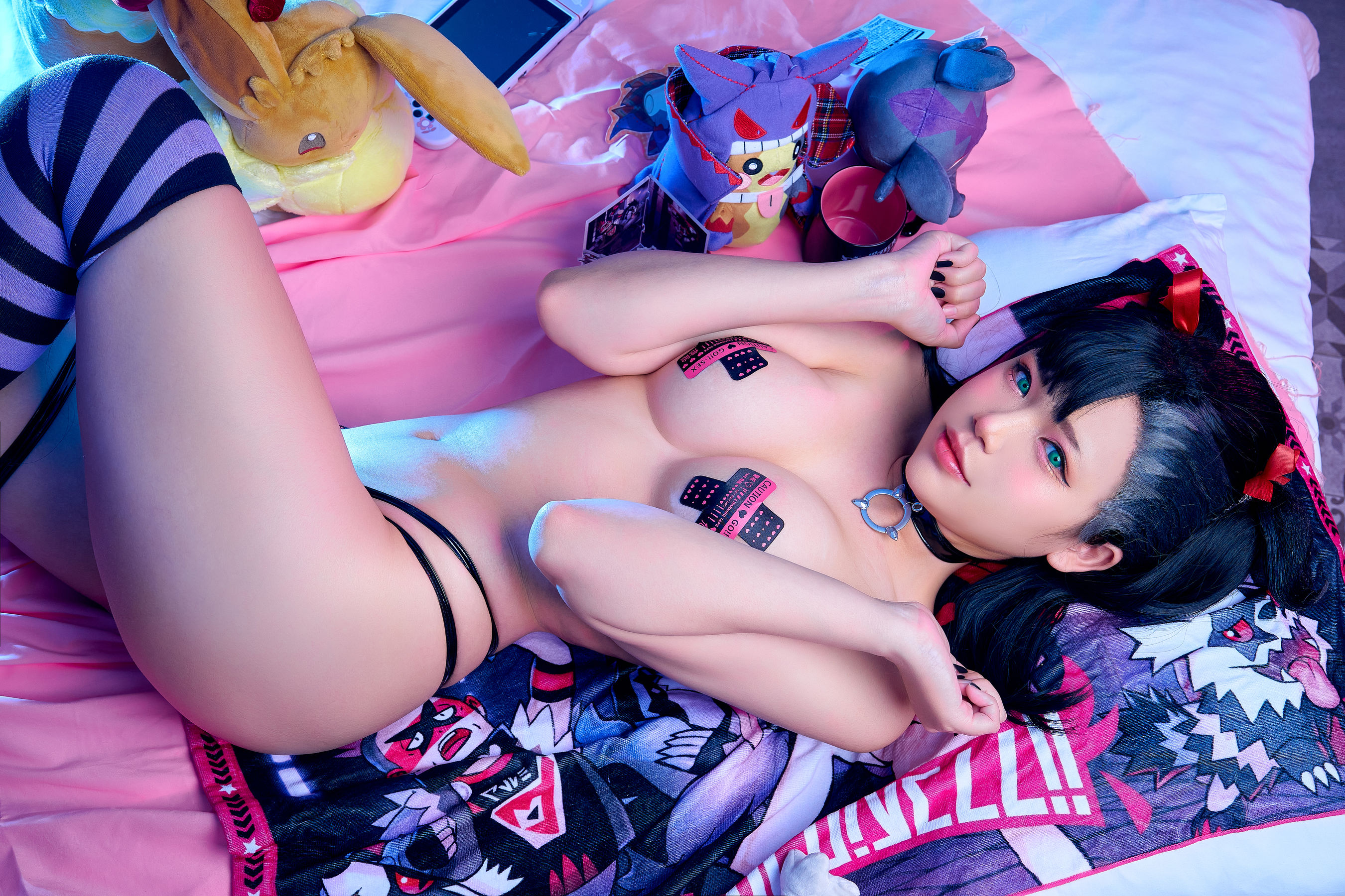 ZinieQ - Marnie Gaming