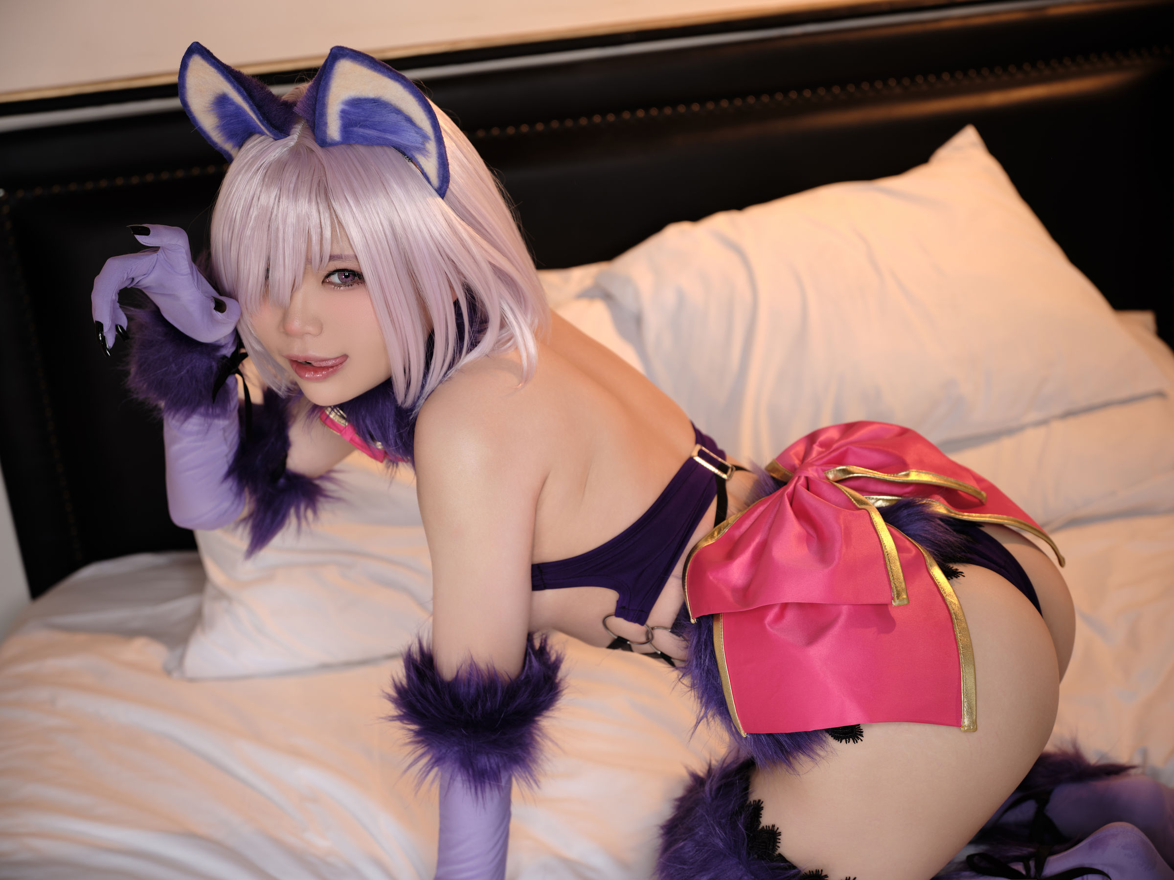 ZinieQ - Mashu Dangerous Beast